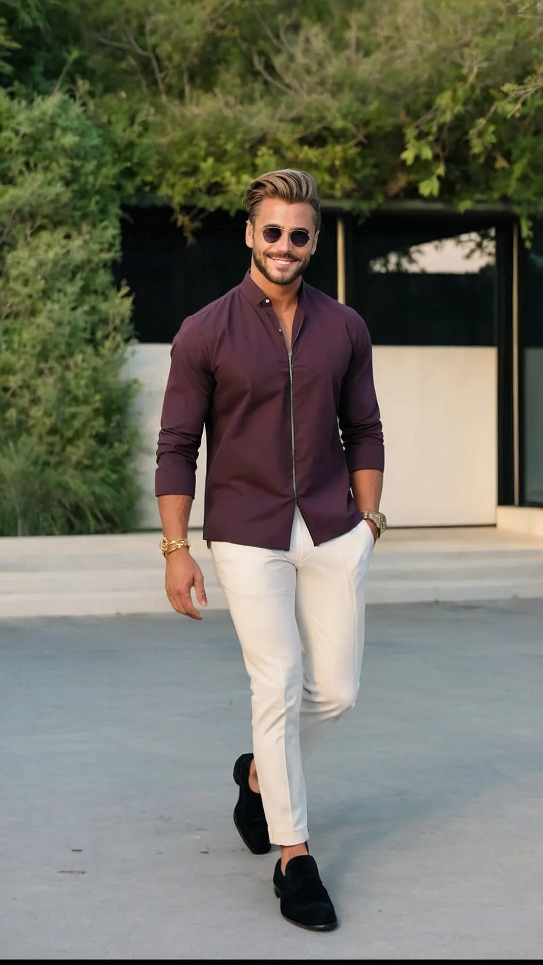 Style Elevation