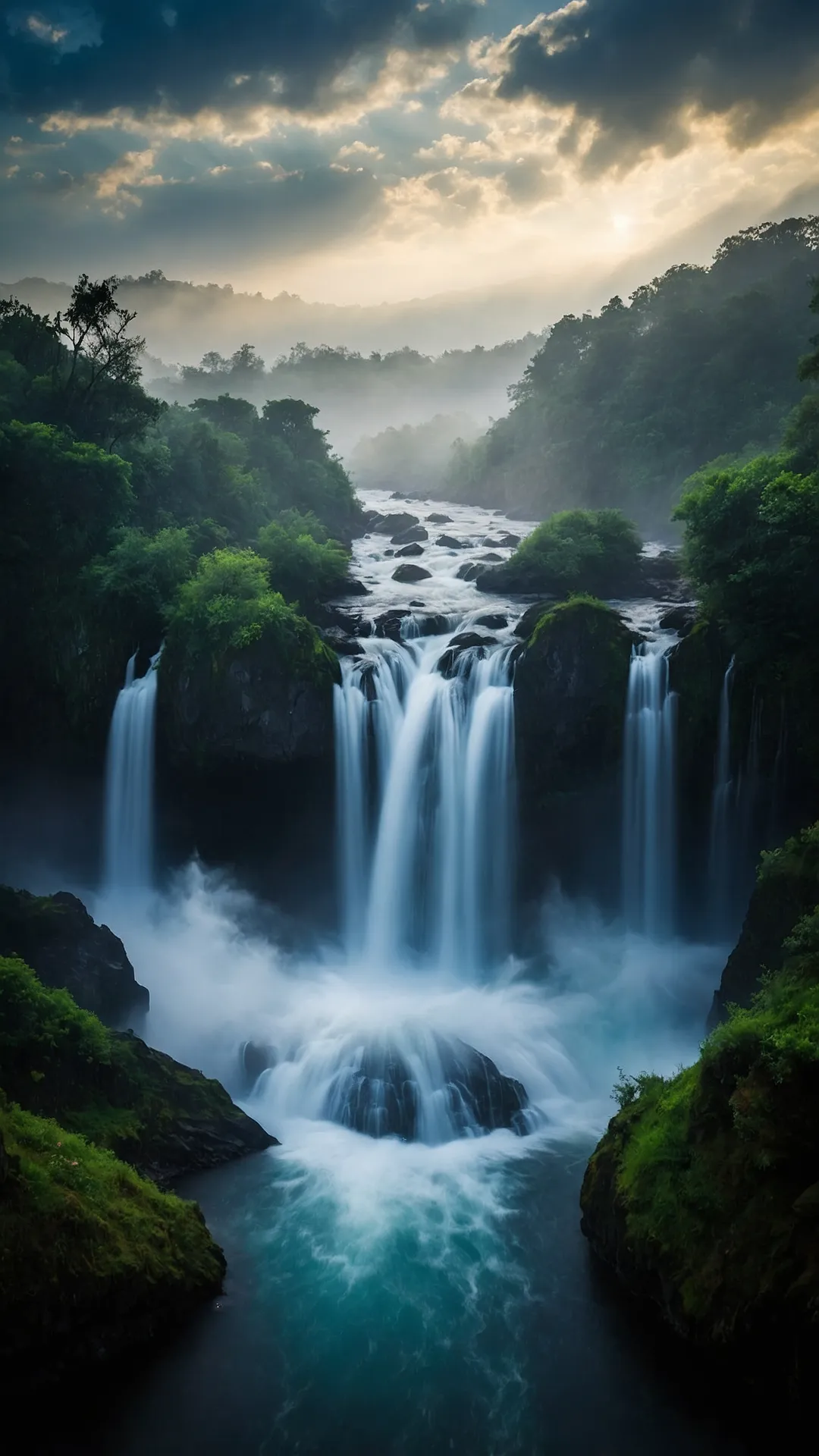 Water's Edge Drama
