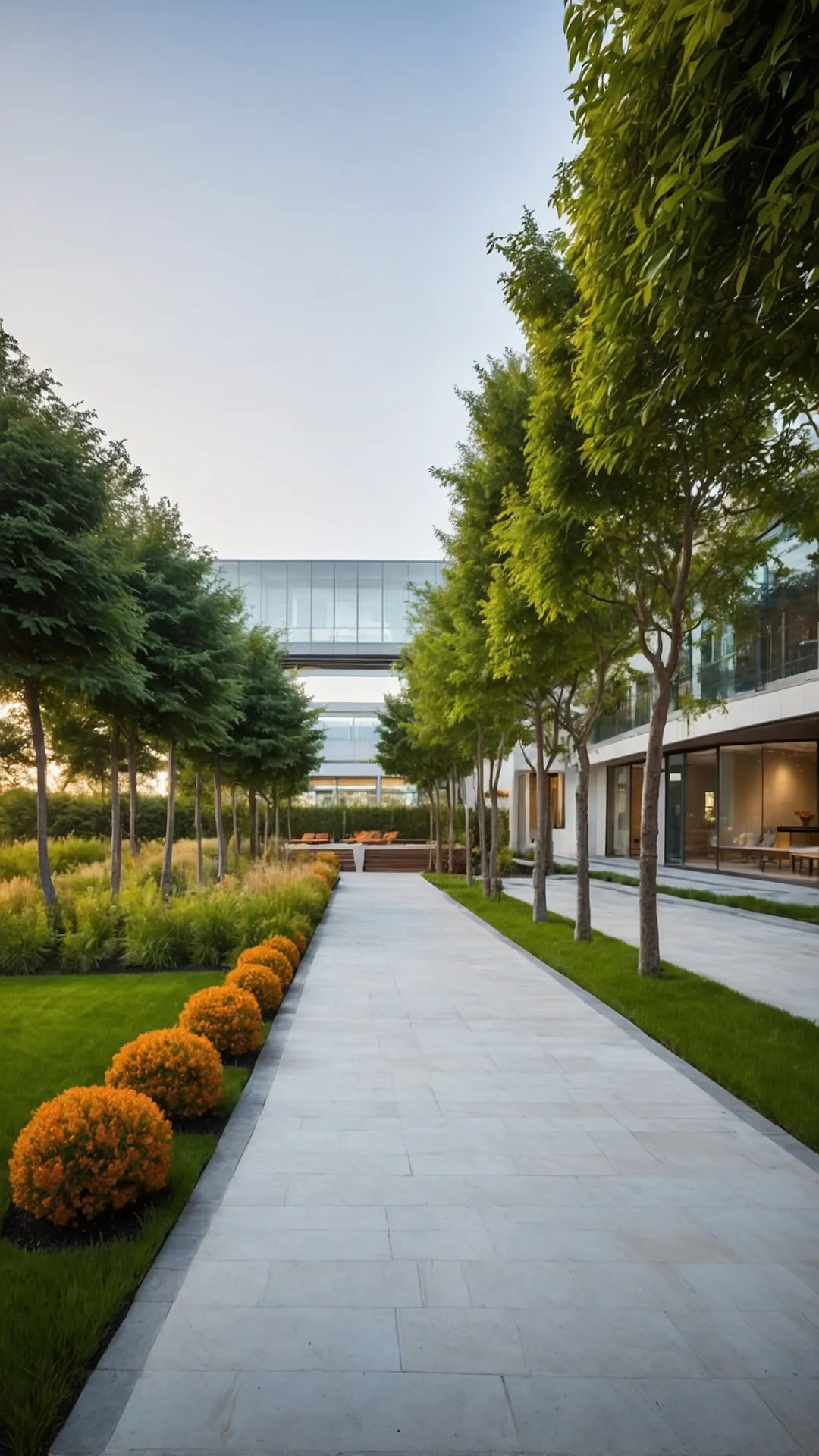Greening the Urban Grid