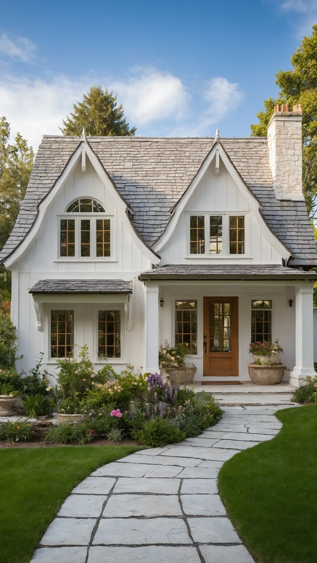 Pure White Appeal