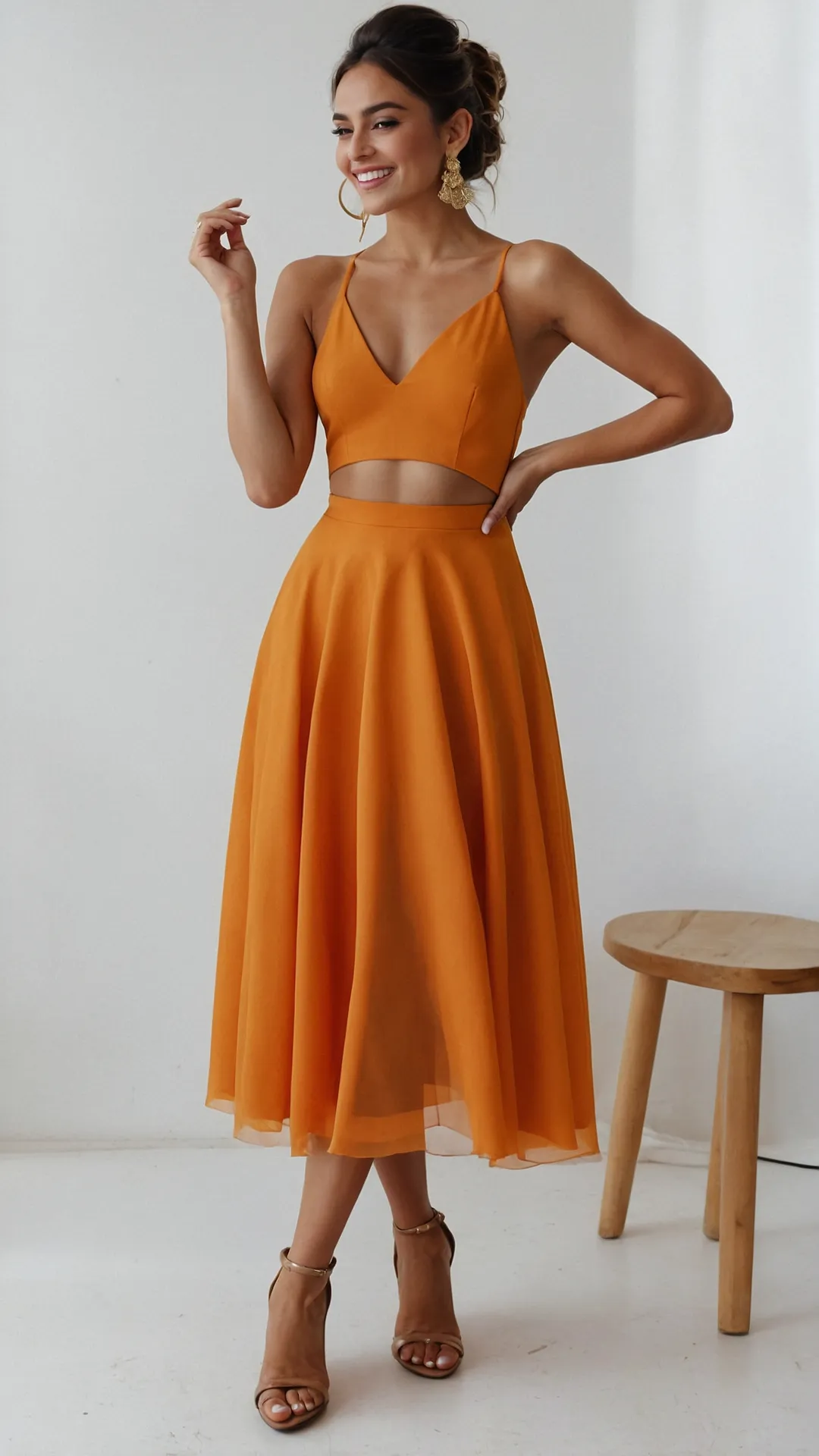 Orange You Ready? Fiesta Time!