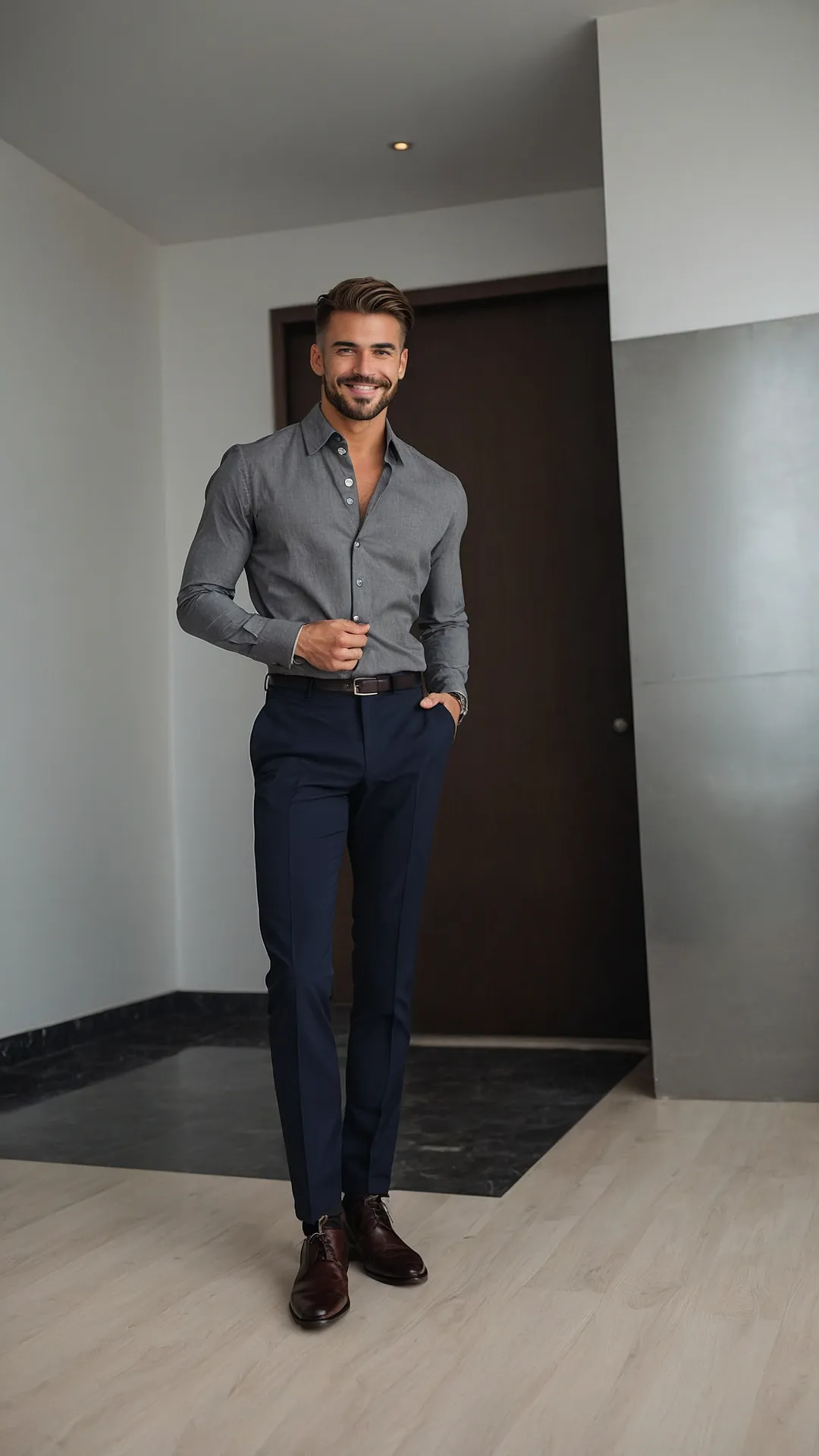 Beyond the Suit