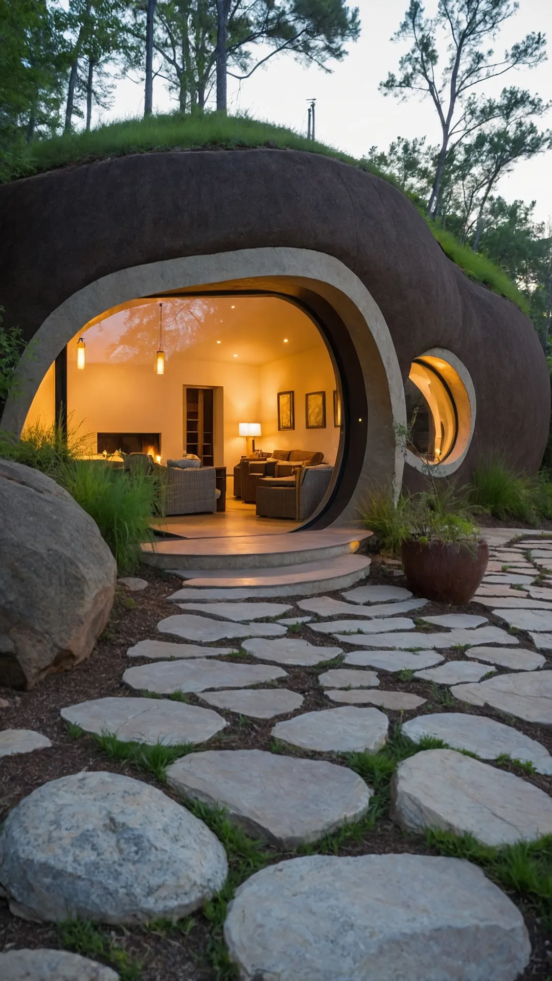 Subterranean Style