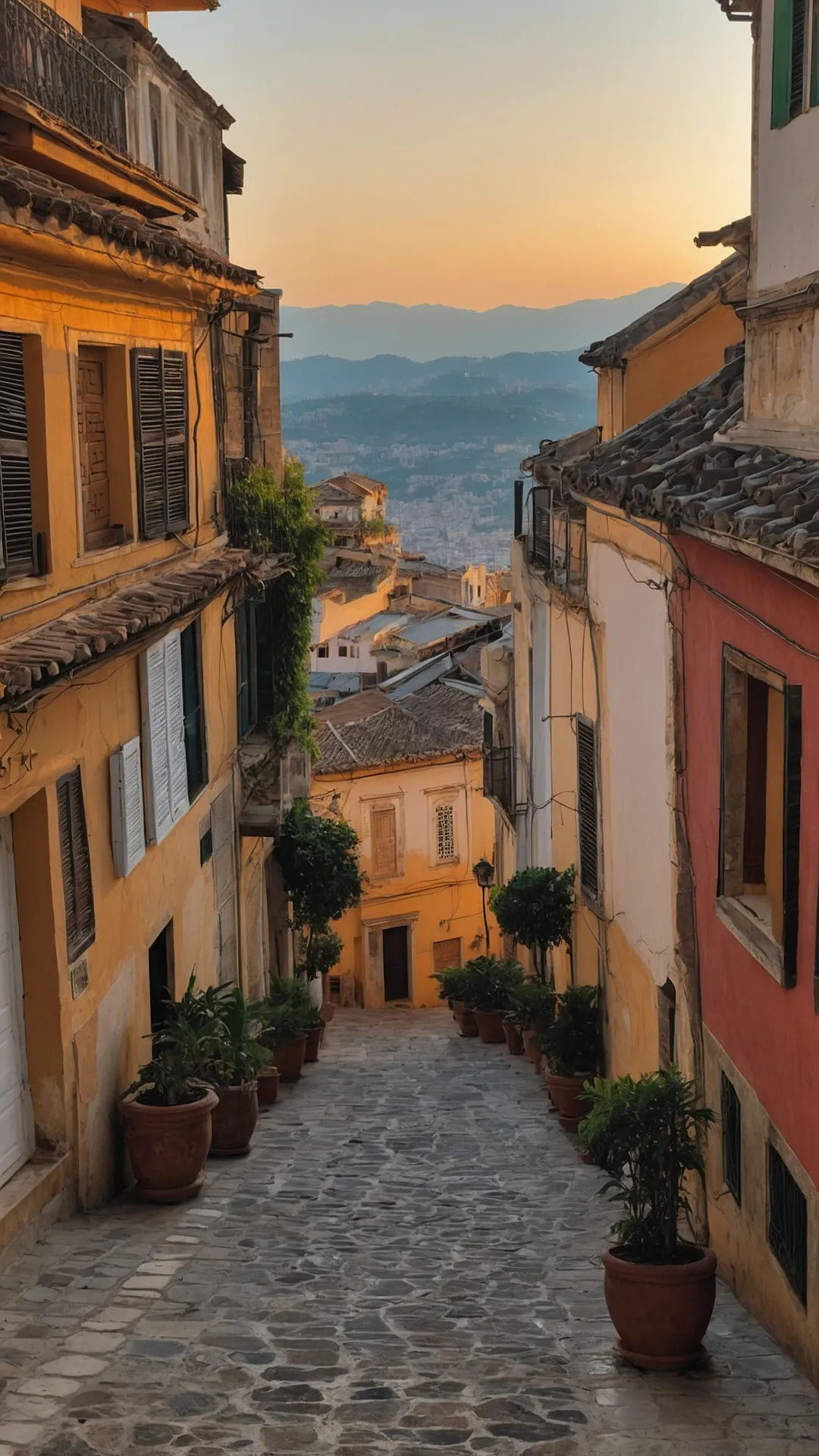 Steps to Serenity