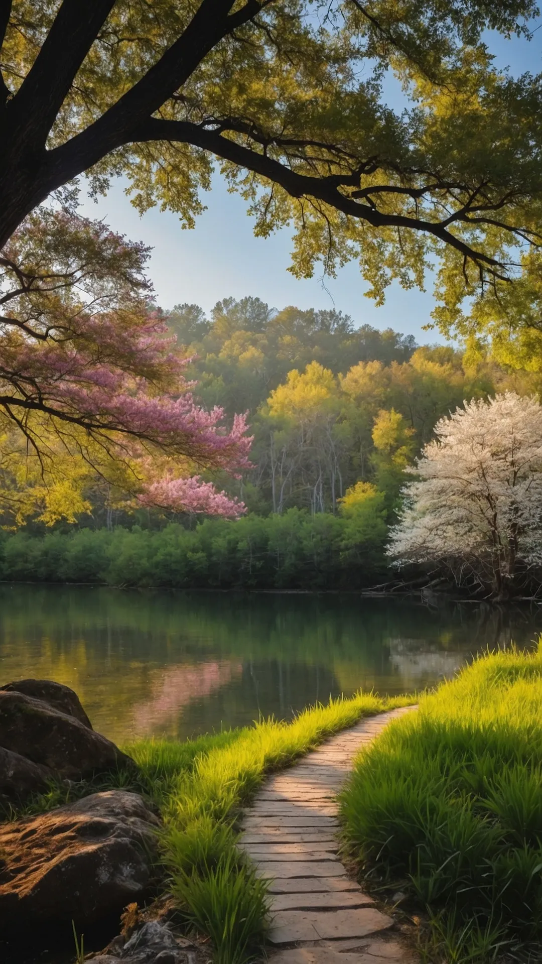 The Peaceful Path