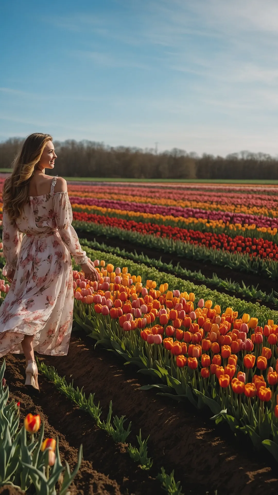 Chic in the Field