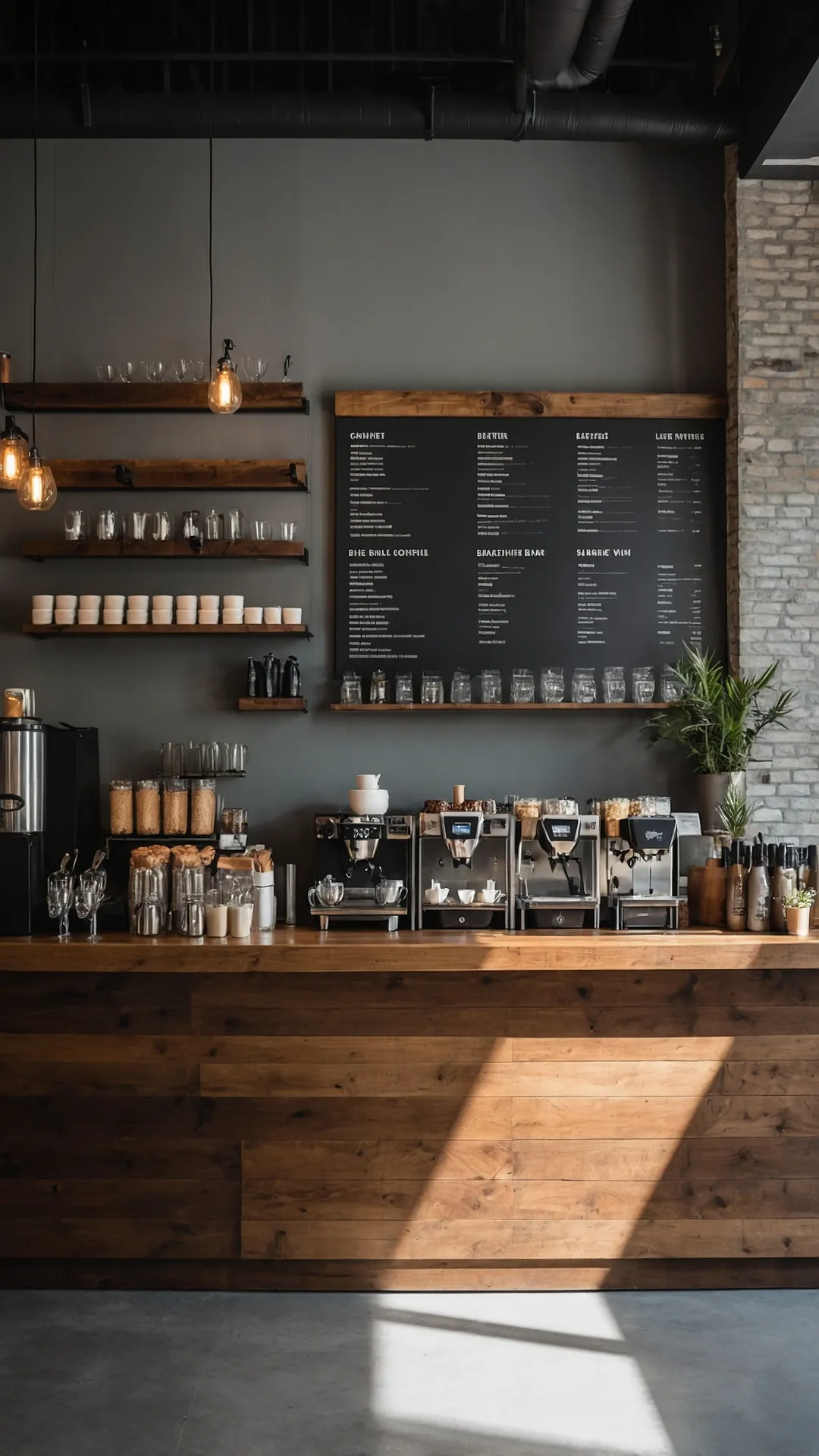 Brew Station Bliss