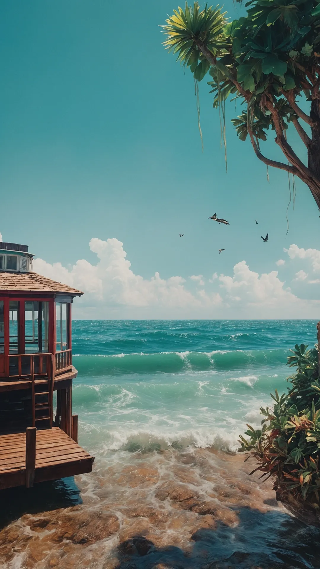 Aqua View