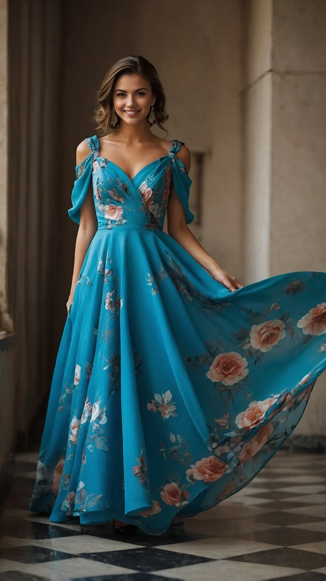 Spin into Style