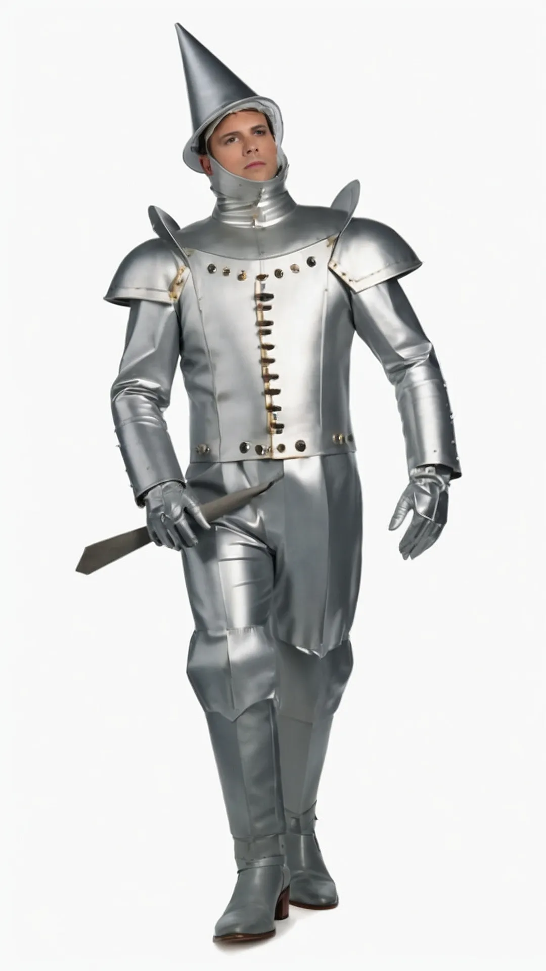 Tin Man's Groove