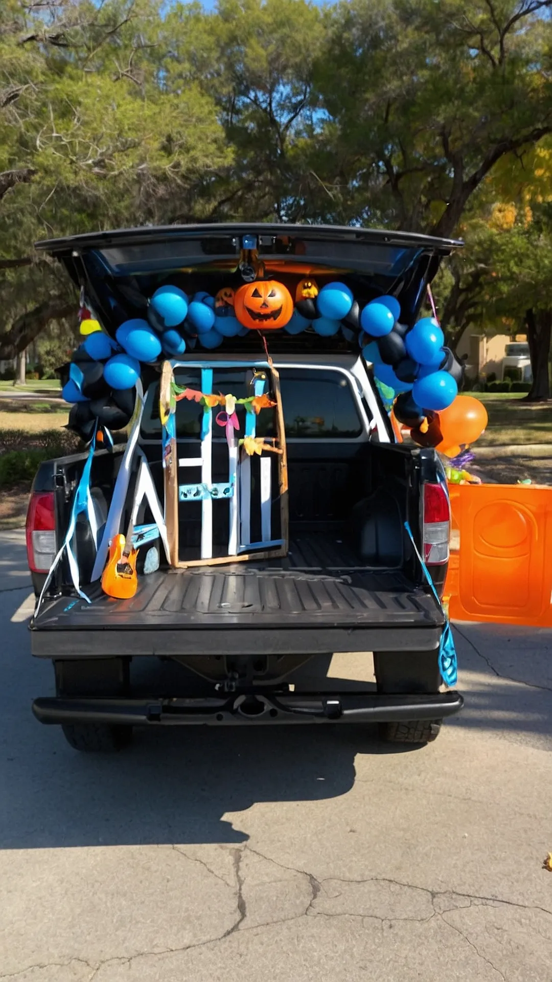 Trunk-a-Treat