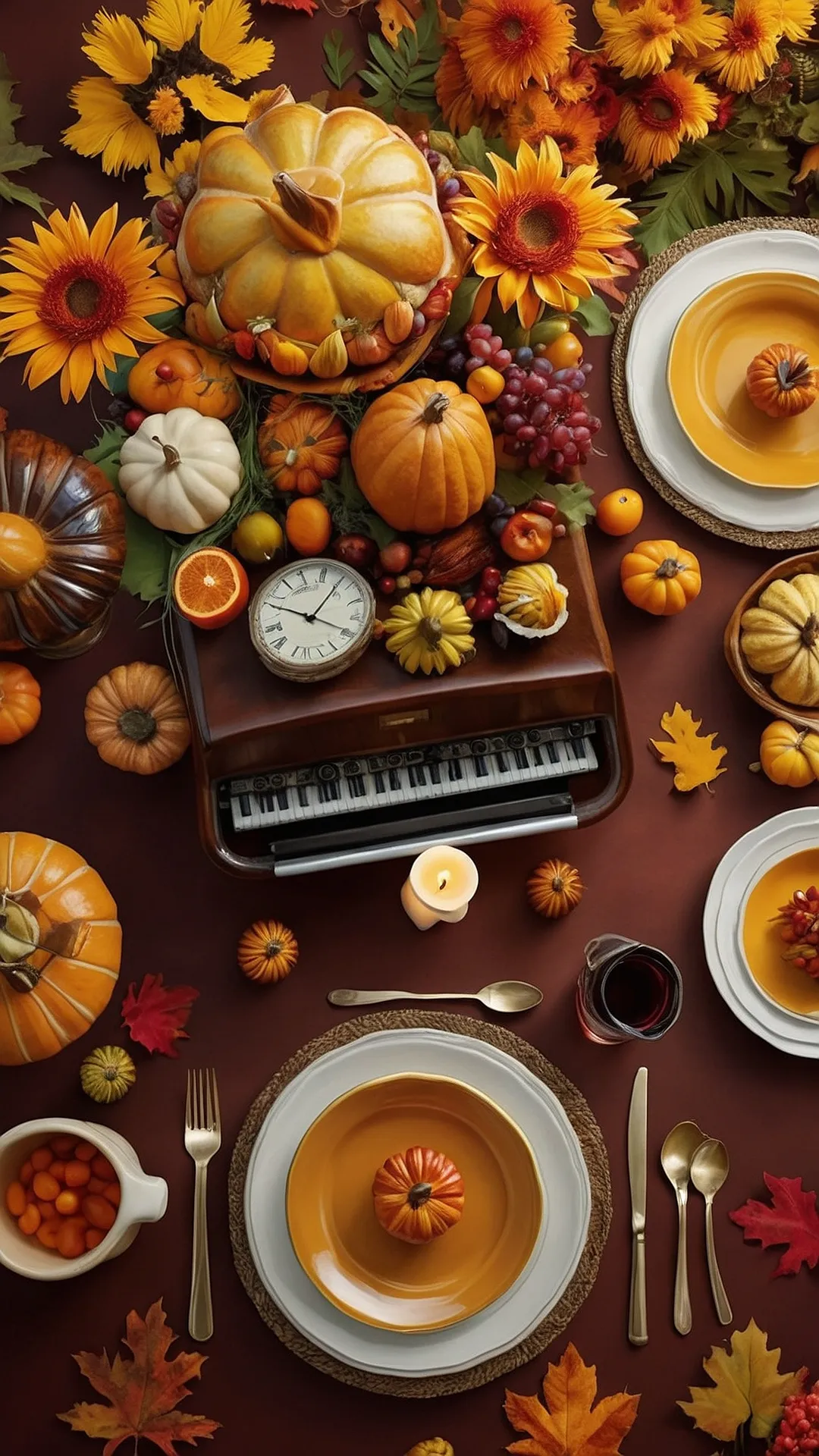 PumpkinSymphony: