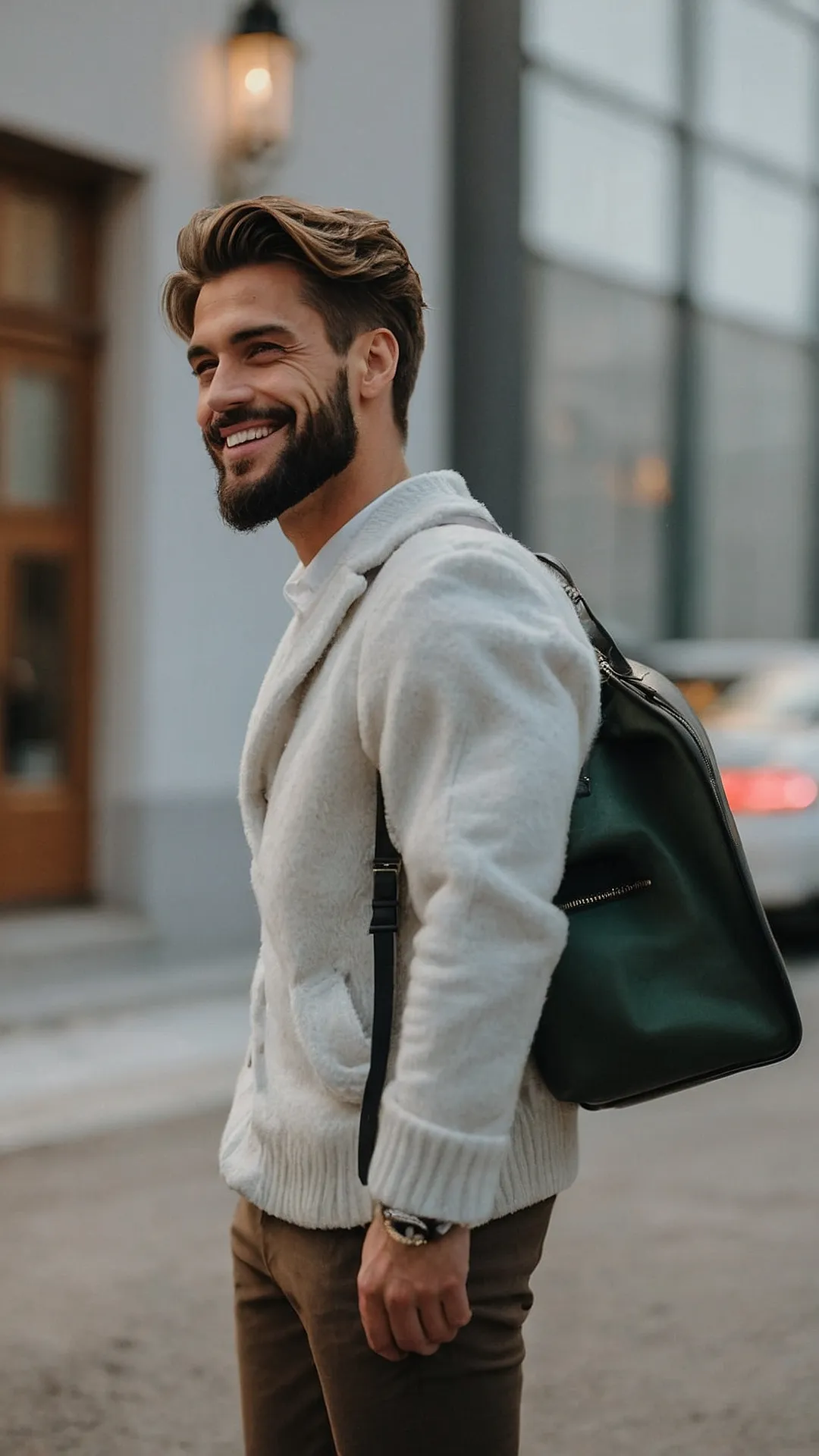 Cool Yuletide Threads