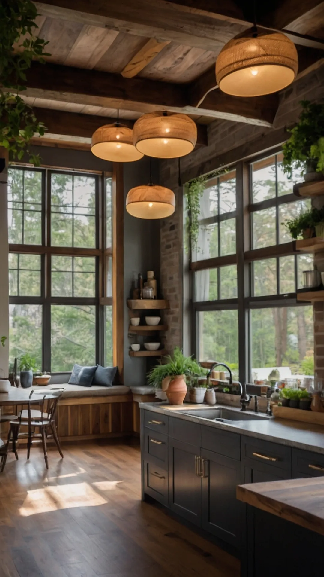 Cabin Chic Cuisine