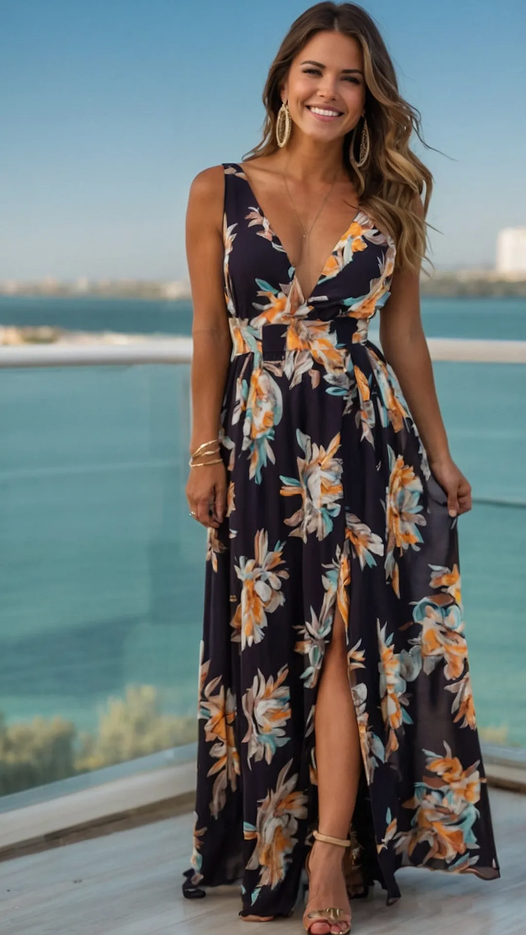 Summer Maxi Chic