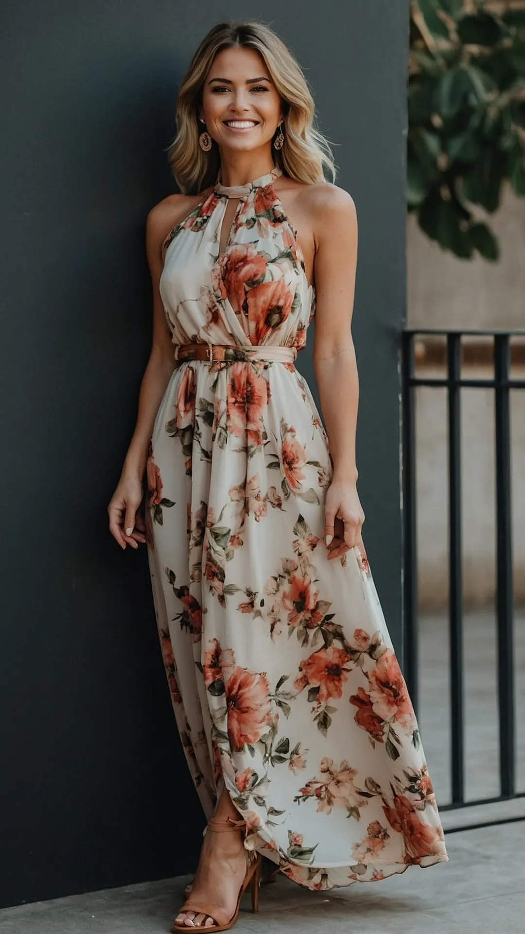 Ready-to-Bloom Maxi