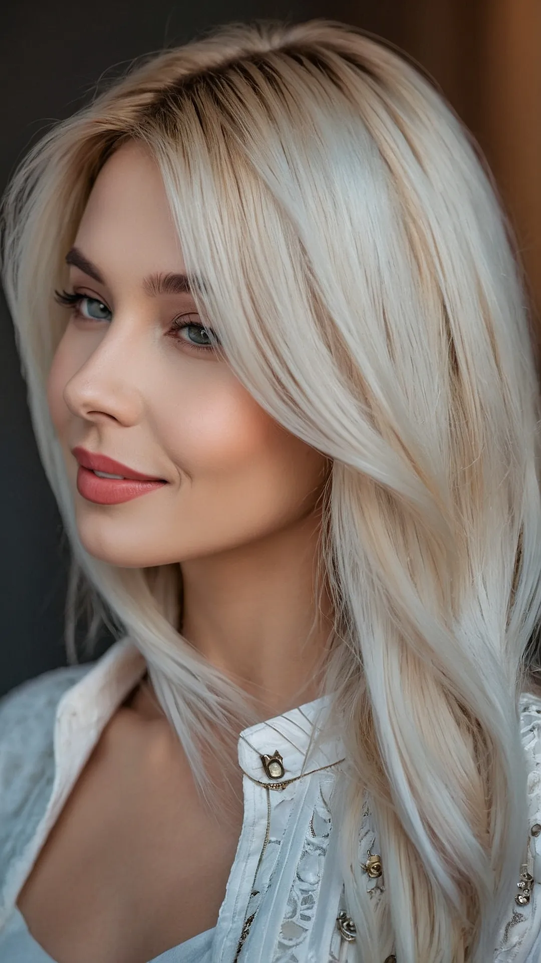 Chic Blonde Styles