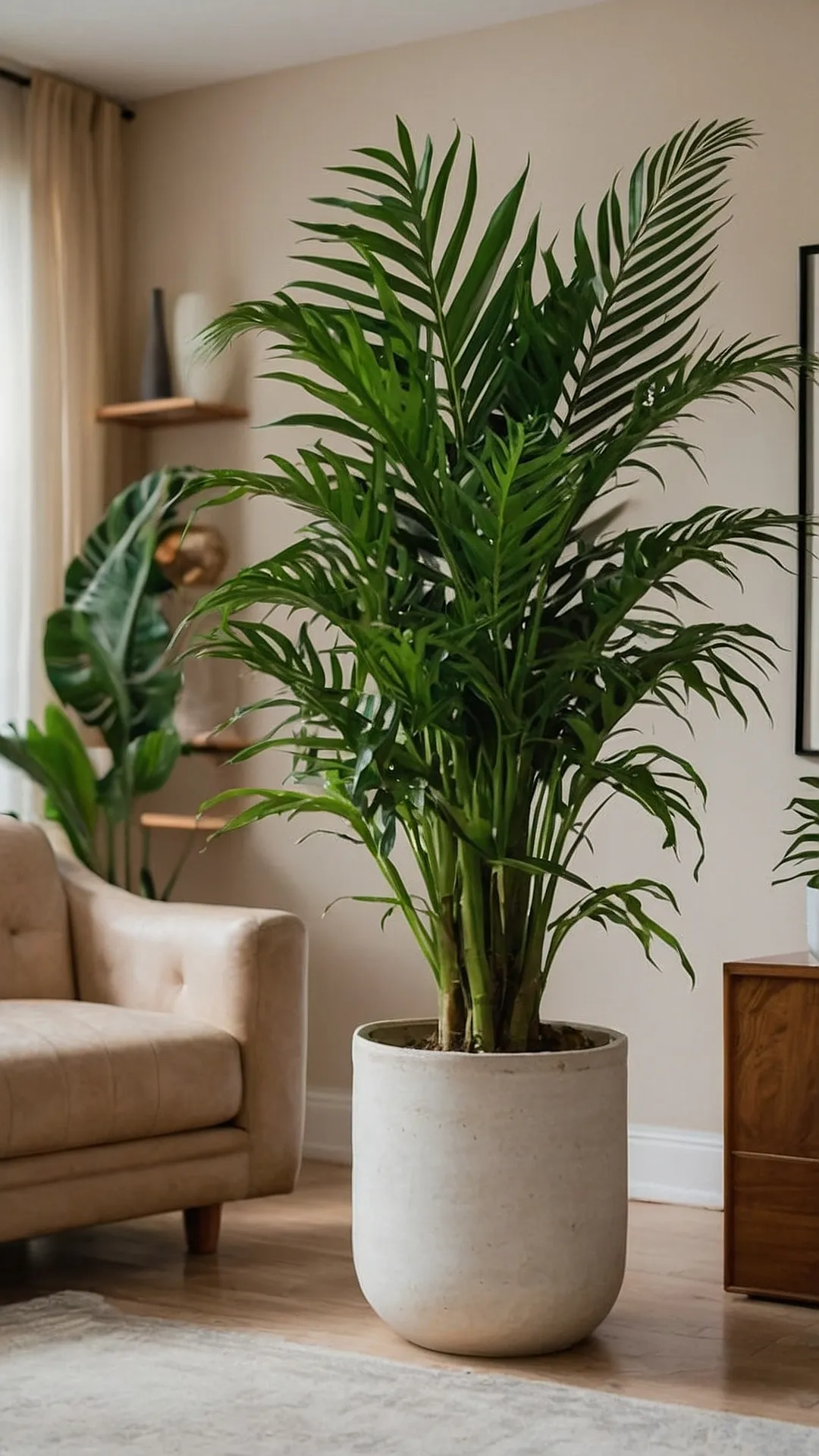 Leafy Retreat