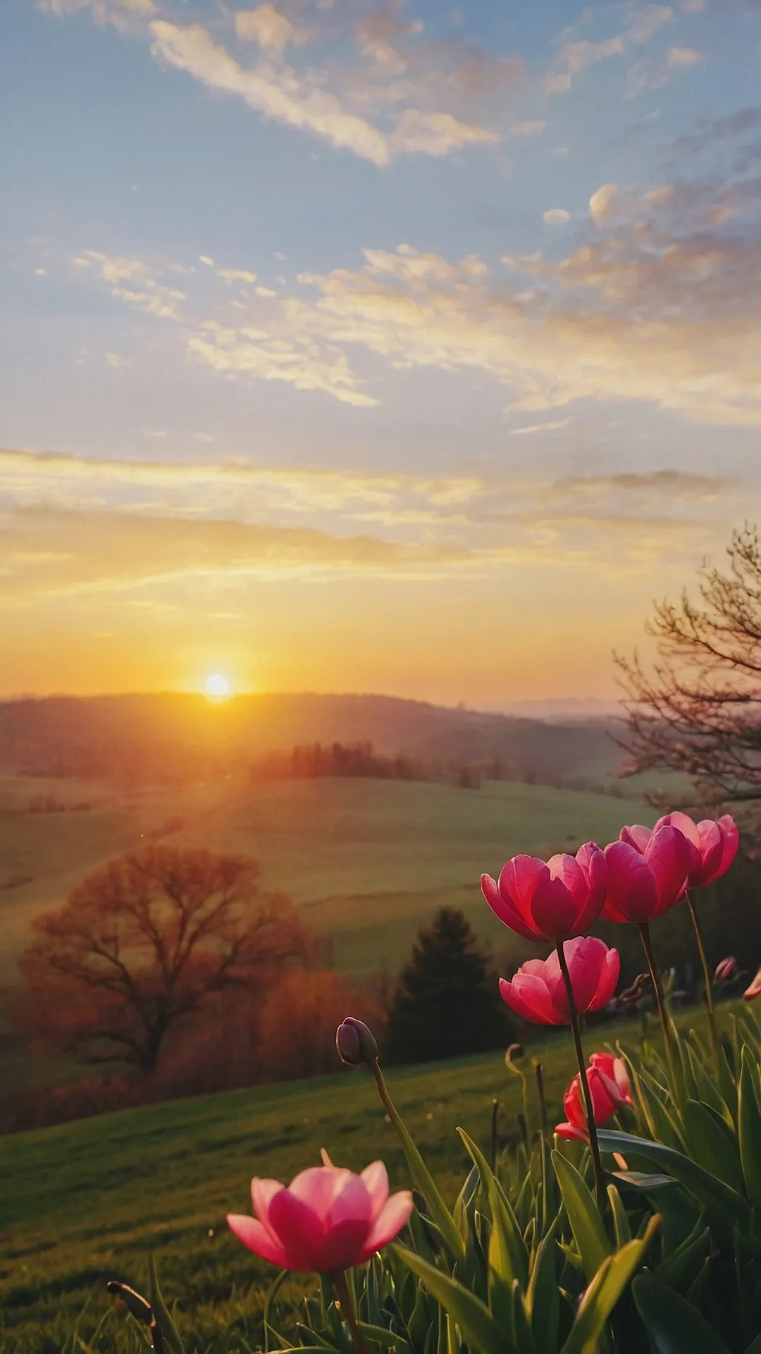 Tulip Dusk