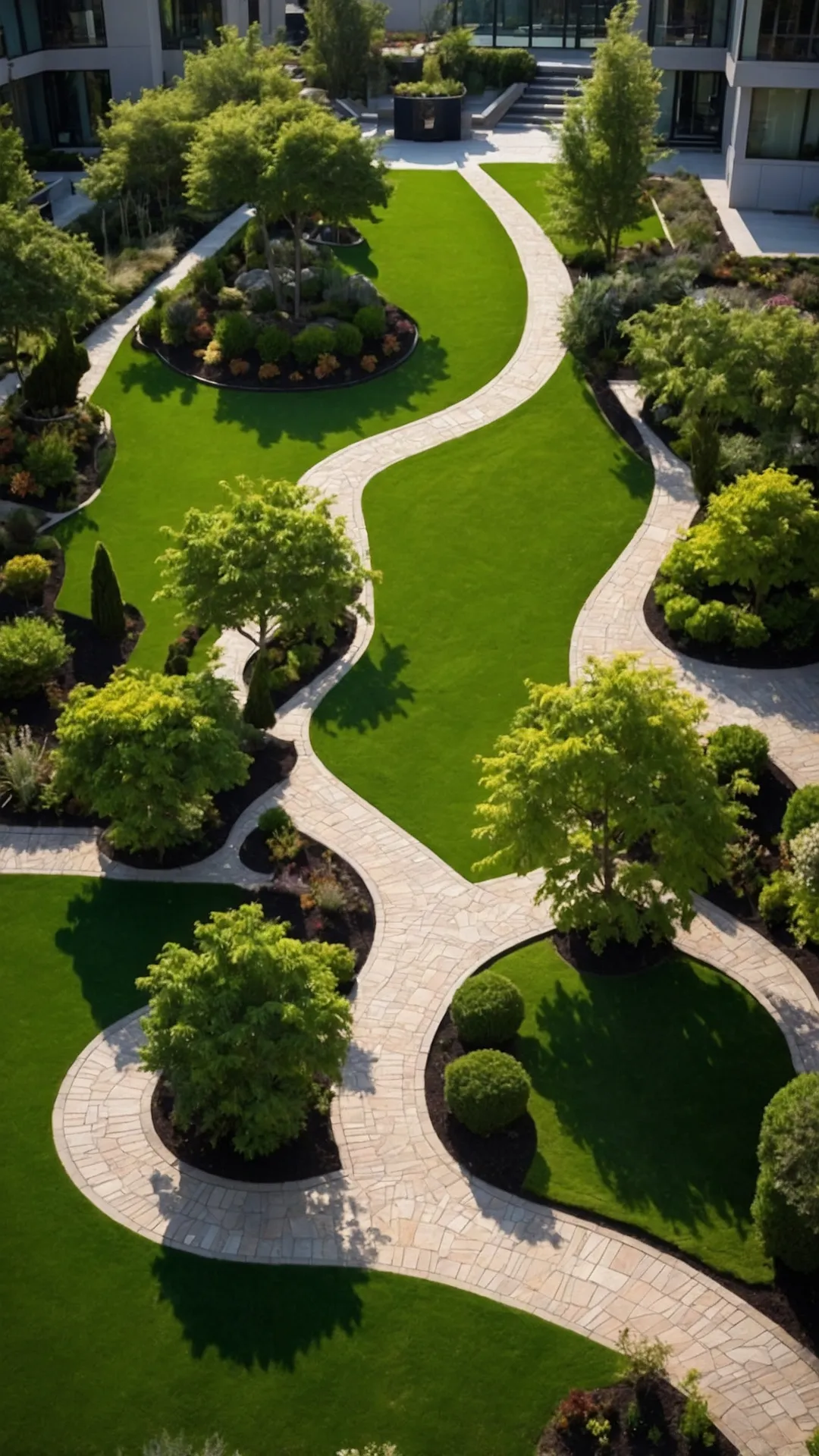 City Oasis Dreams