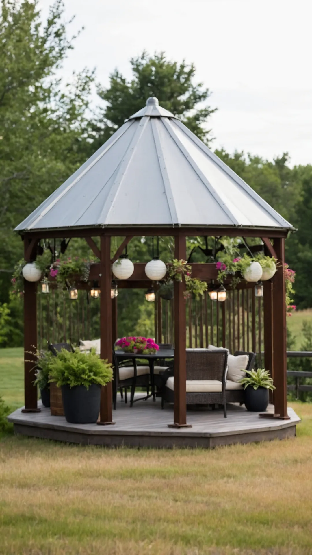 Deck Decor Magic