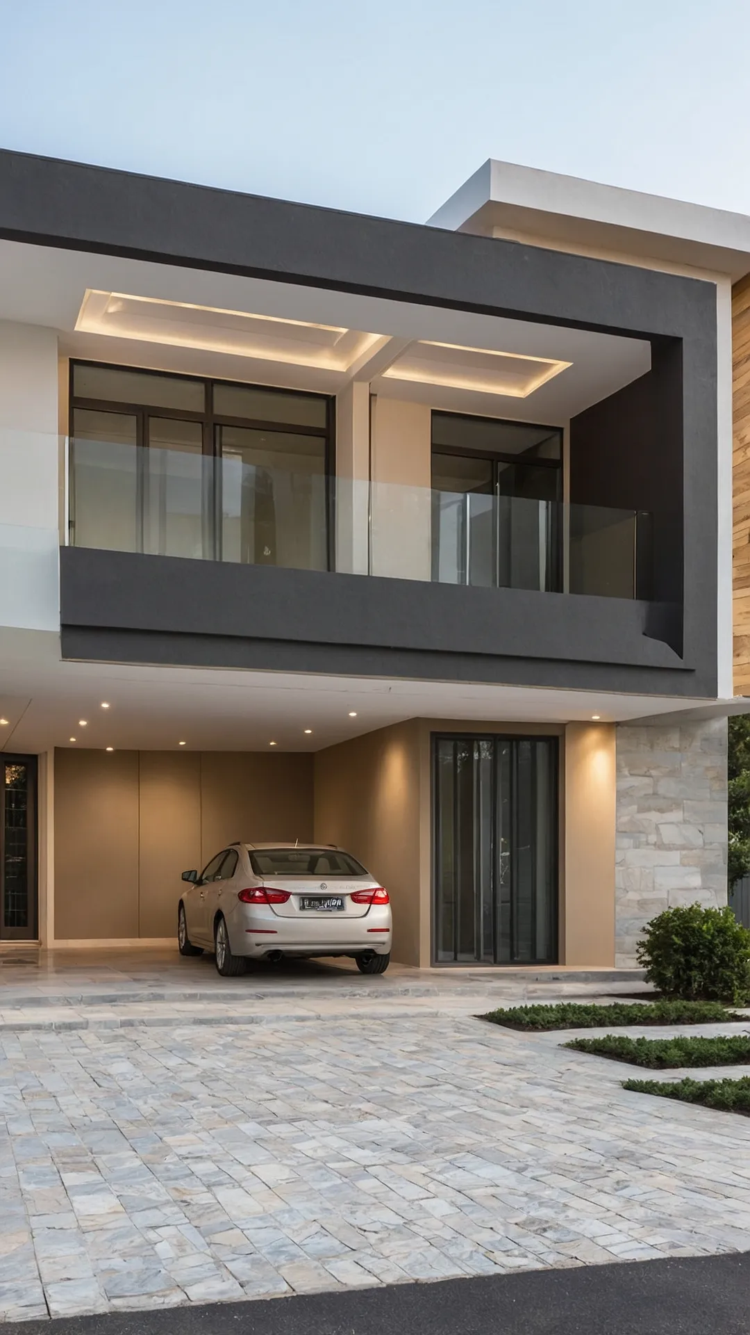 Exterior Glow Guide
