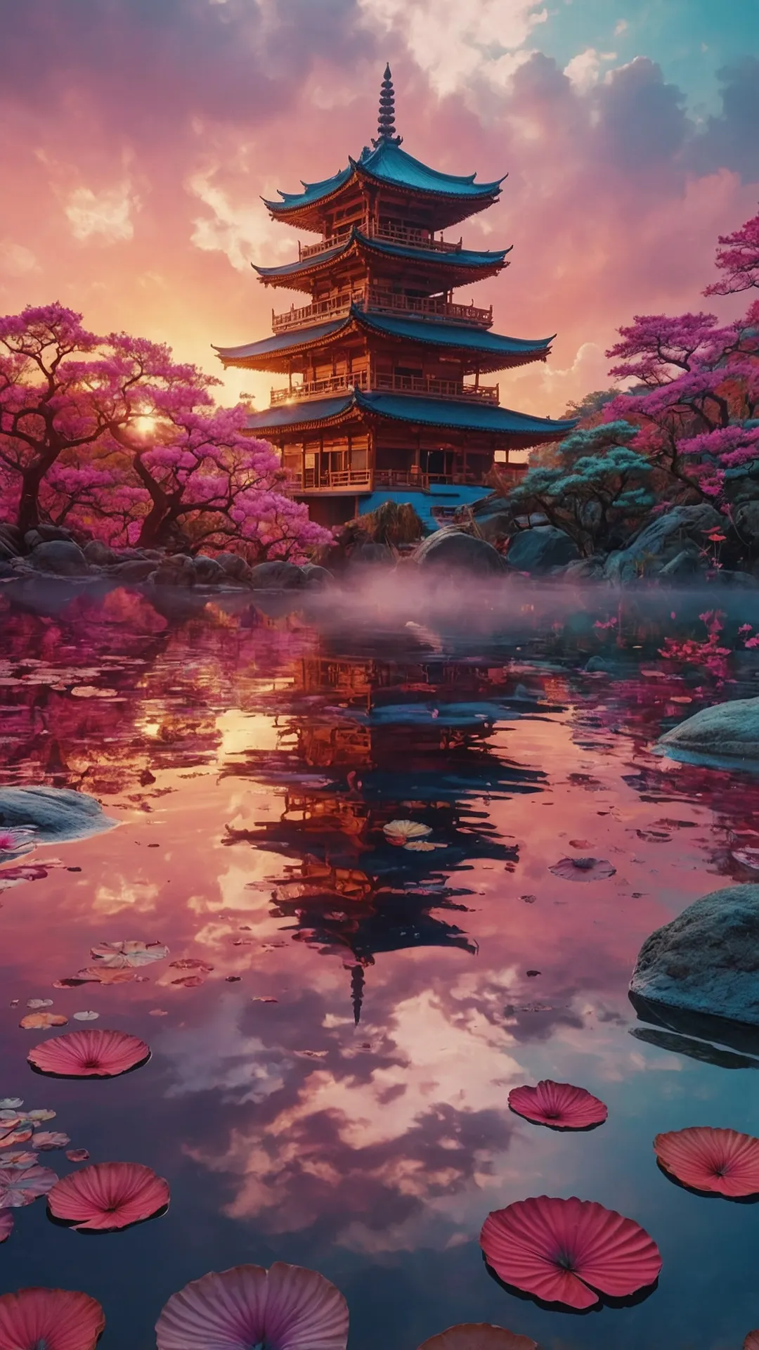 Pocket Paradise