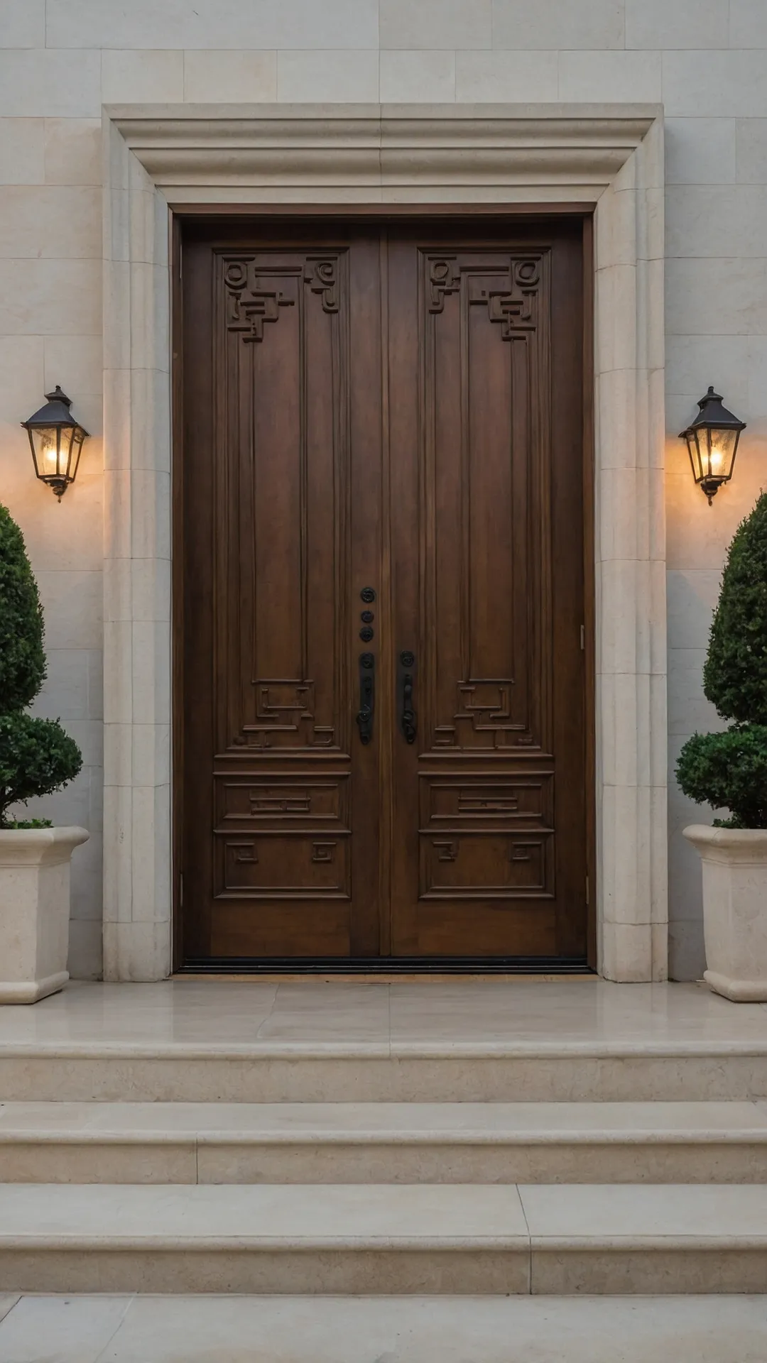 Entry Elevated
