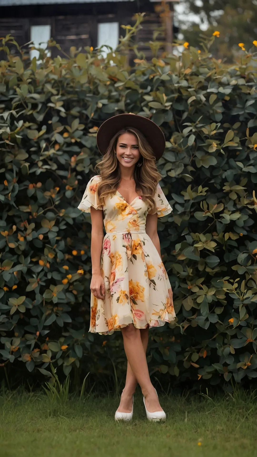 Flower Power: Fabulous Frocks For Every Occasion - Tecarticles