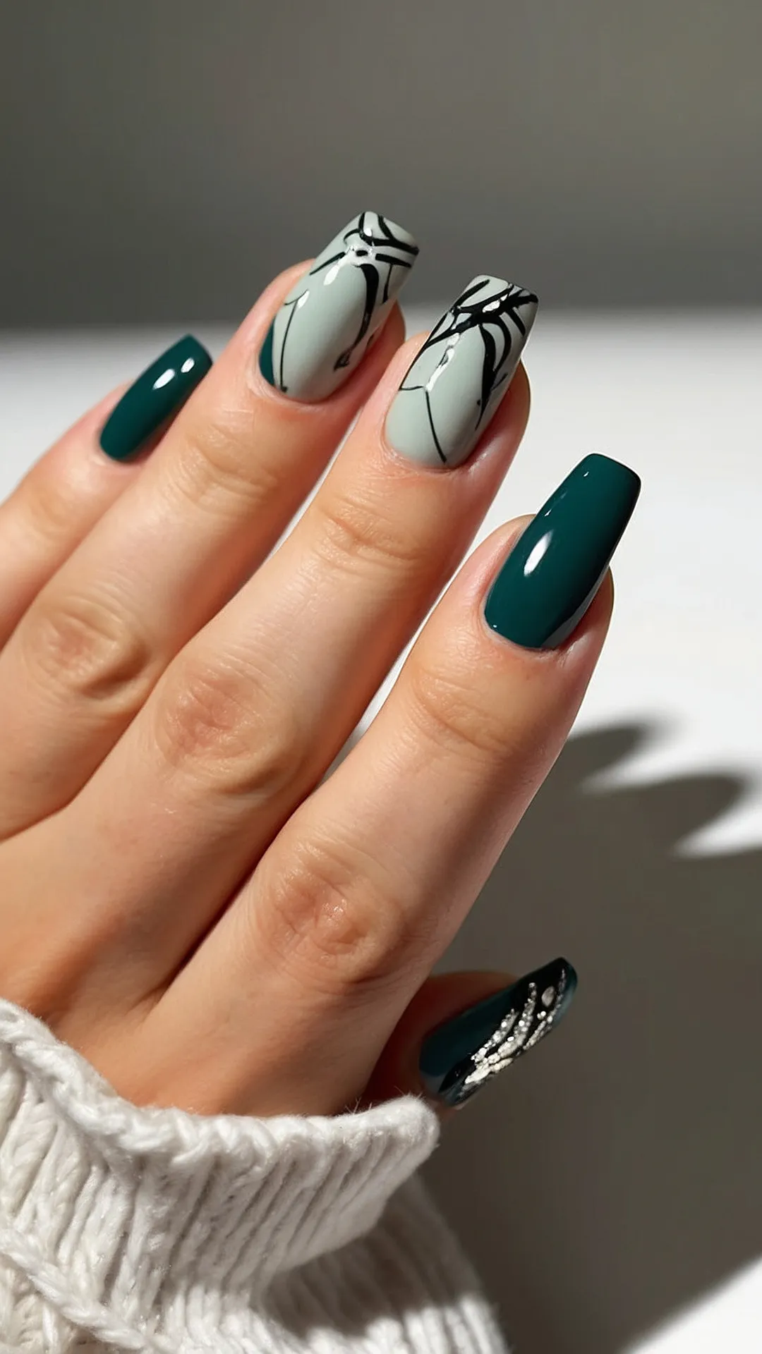 Spring Nail Victory