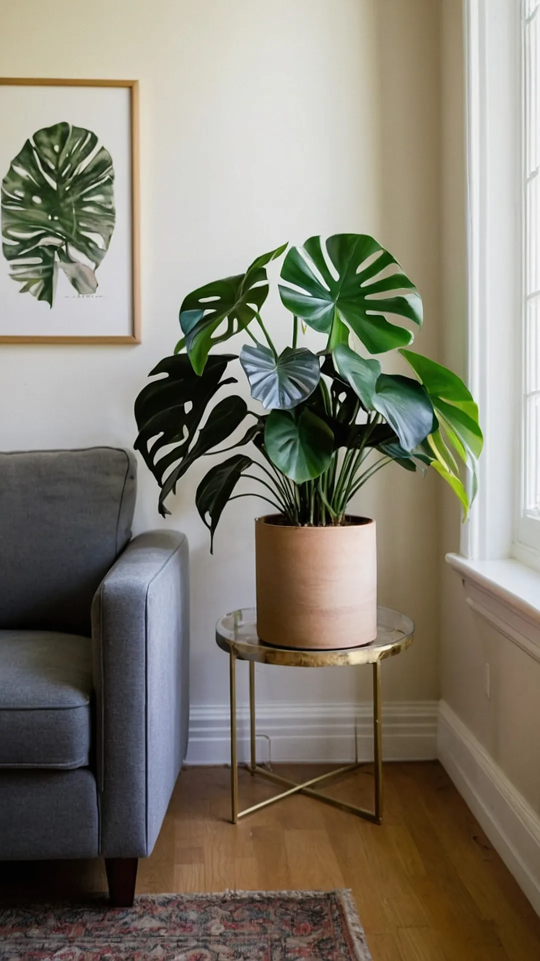 Urban Jungle Home