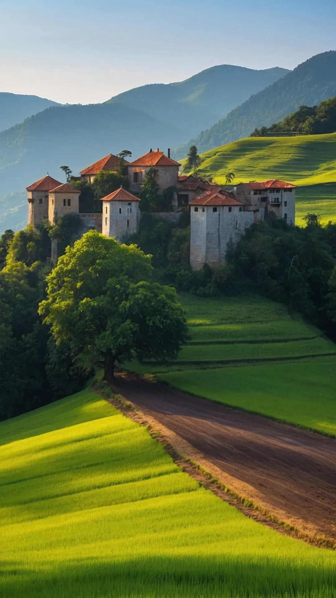 Hillside Majesty