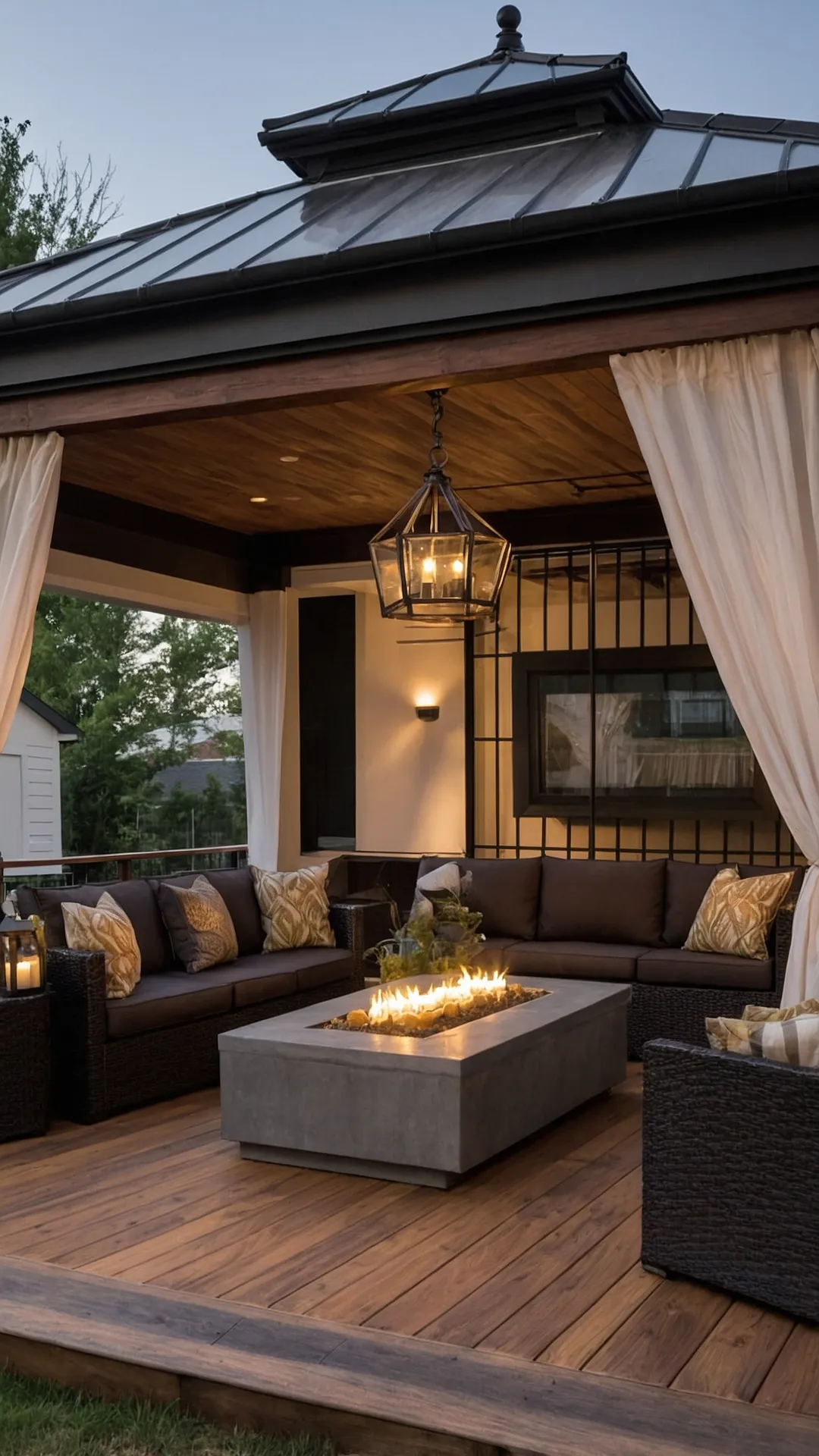 Elevate Your Outdoor Living