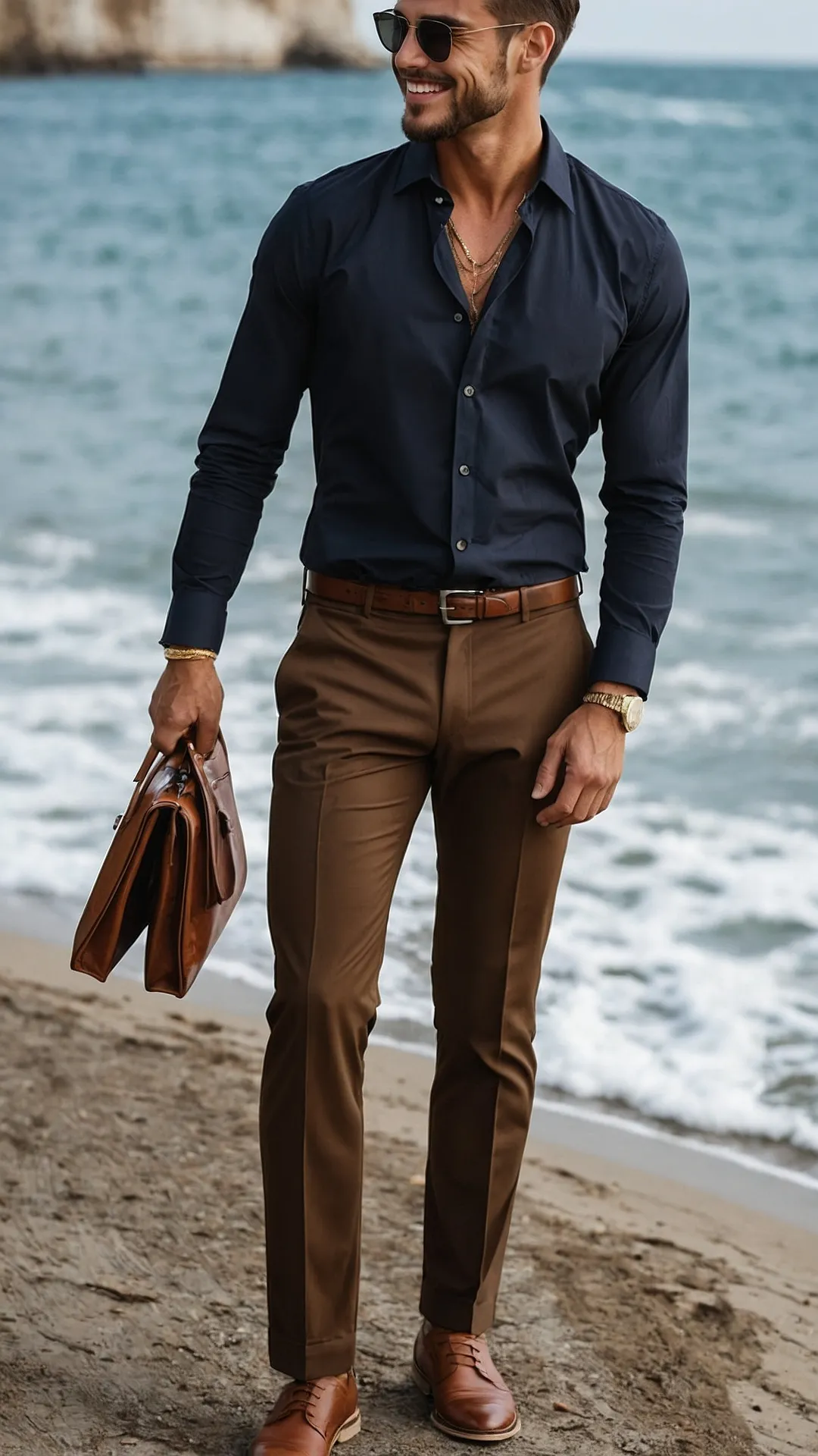 Dressing Sharp, Comfortably