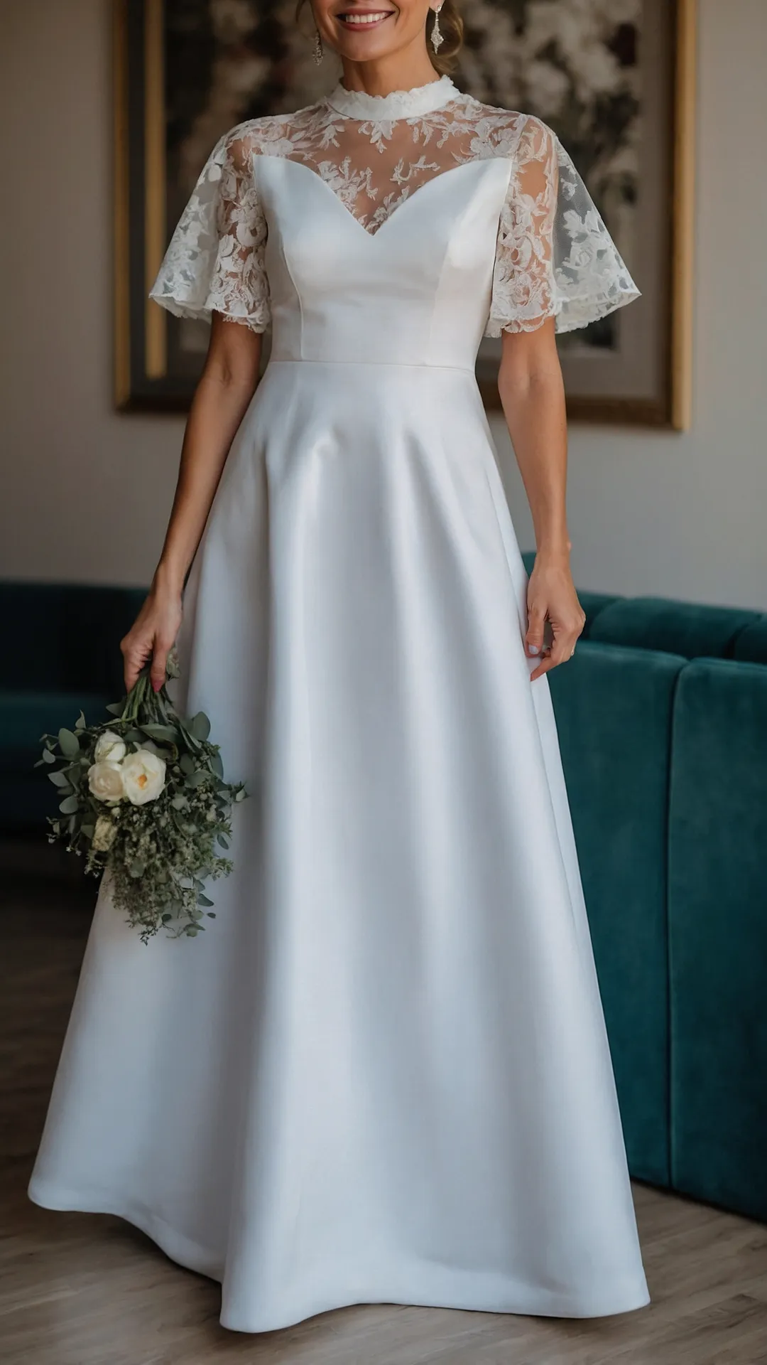 Beyond the Usual Dress