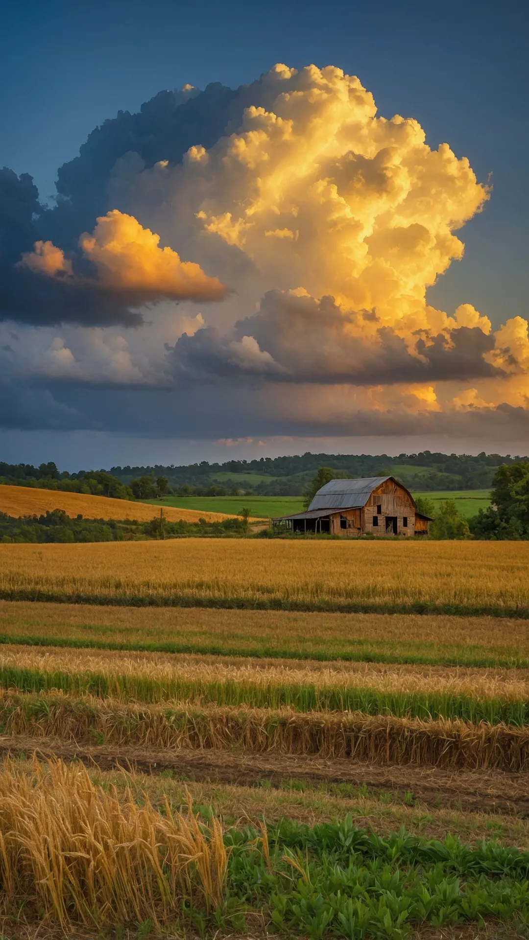 Fields of Focus