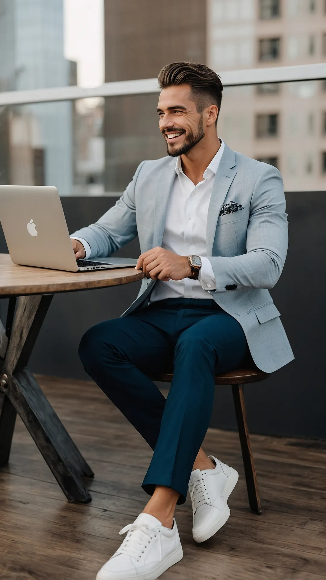Your Business Aesthetic