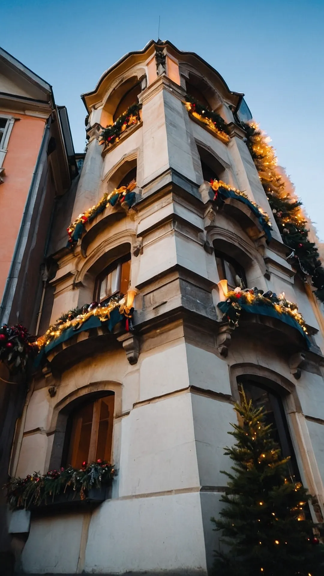 Cozy Corner of Christmas