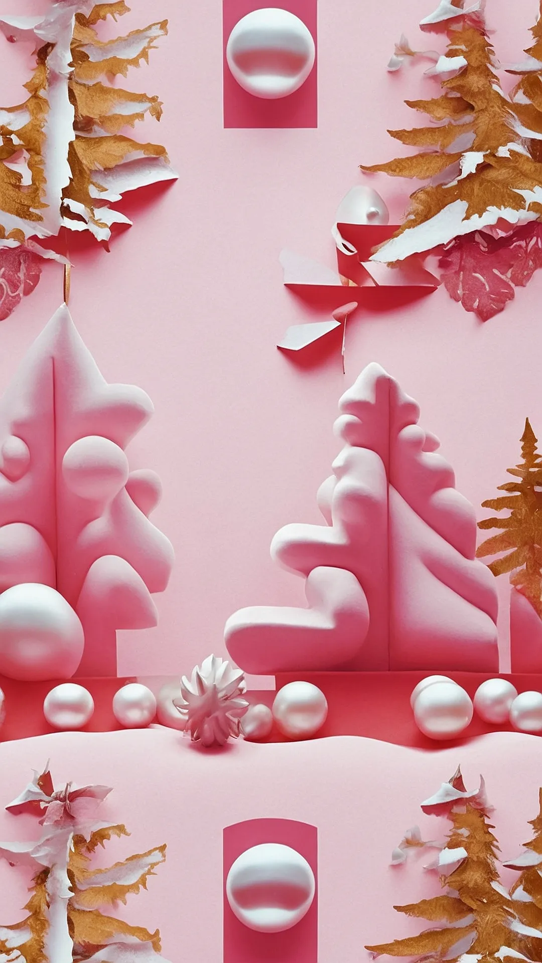 Pinkmas Wonderland: