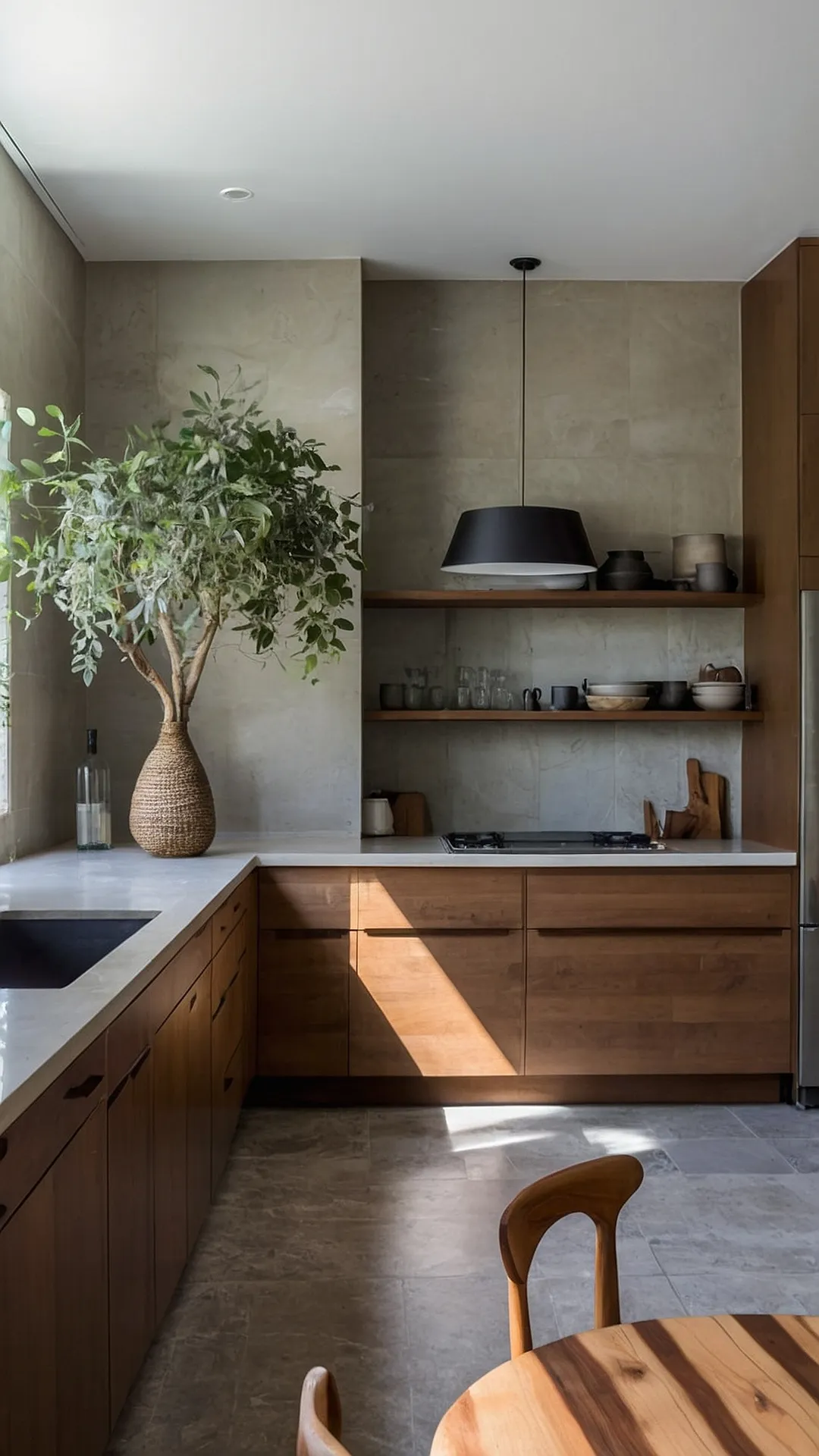 Cozy Kitchen Bliss