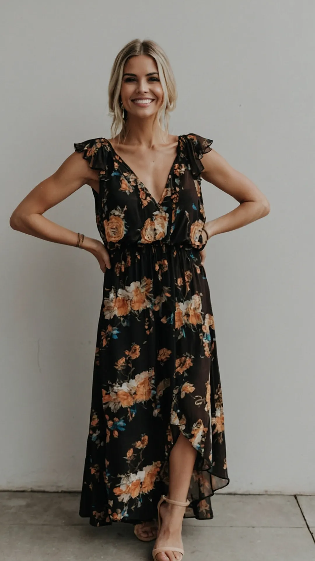 Slay in a Maxi