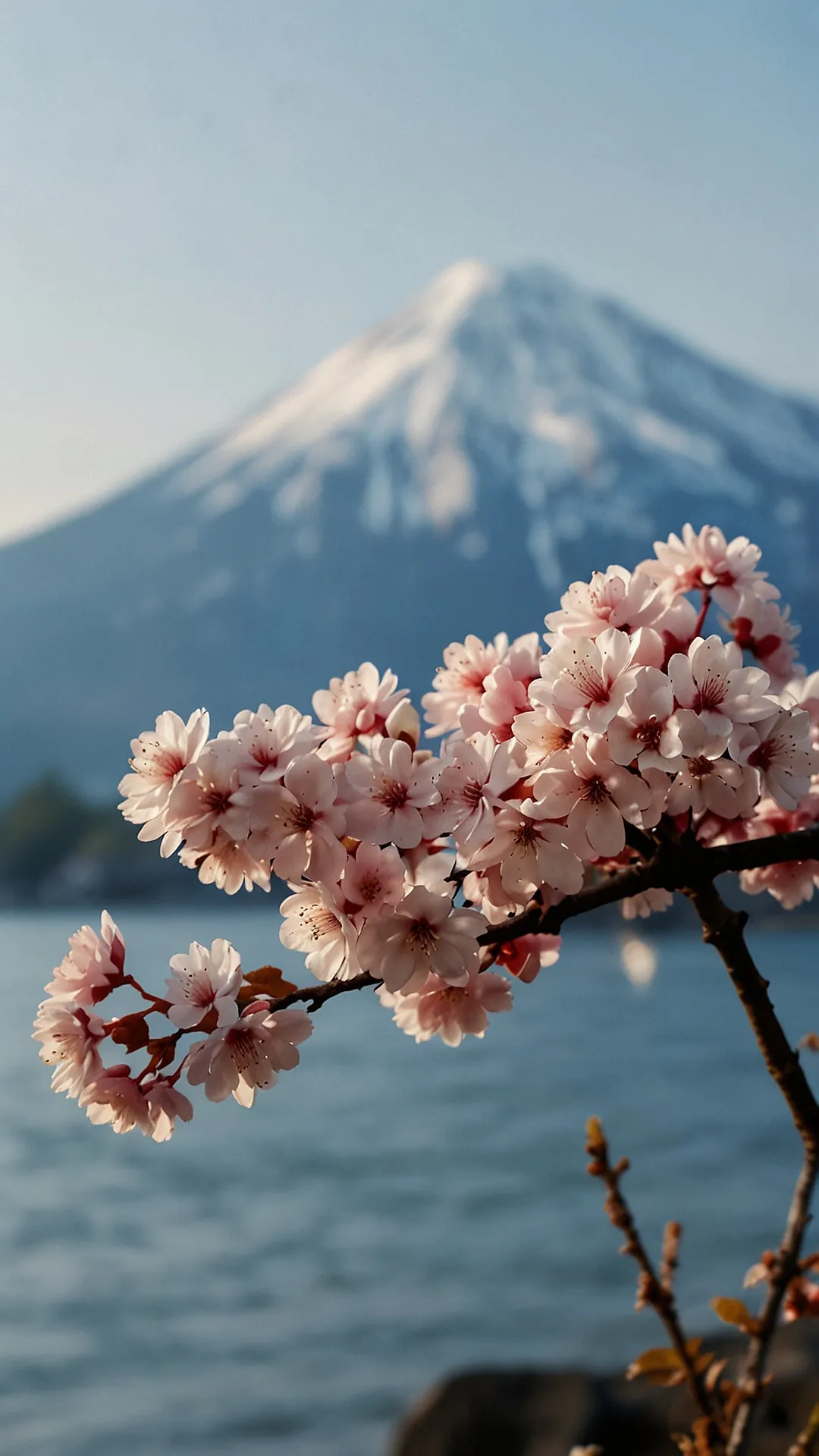 Perfect Pink Petals