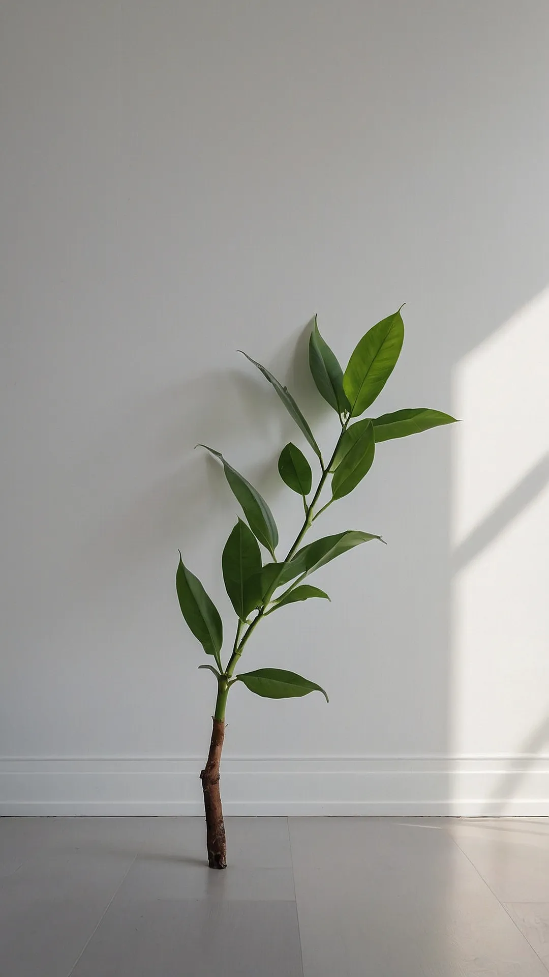Rooted Stillness