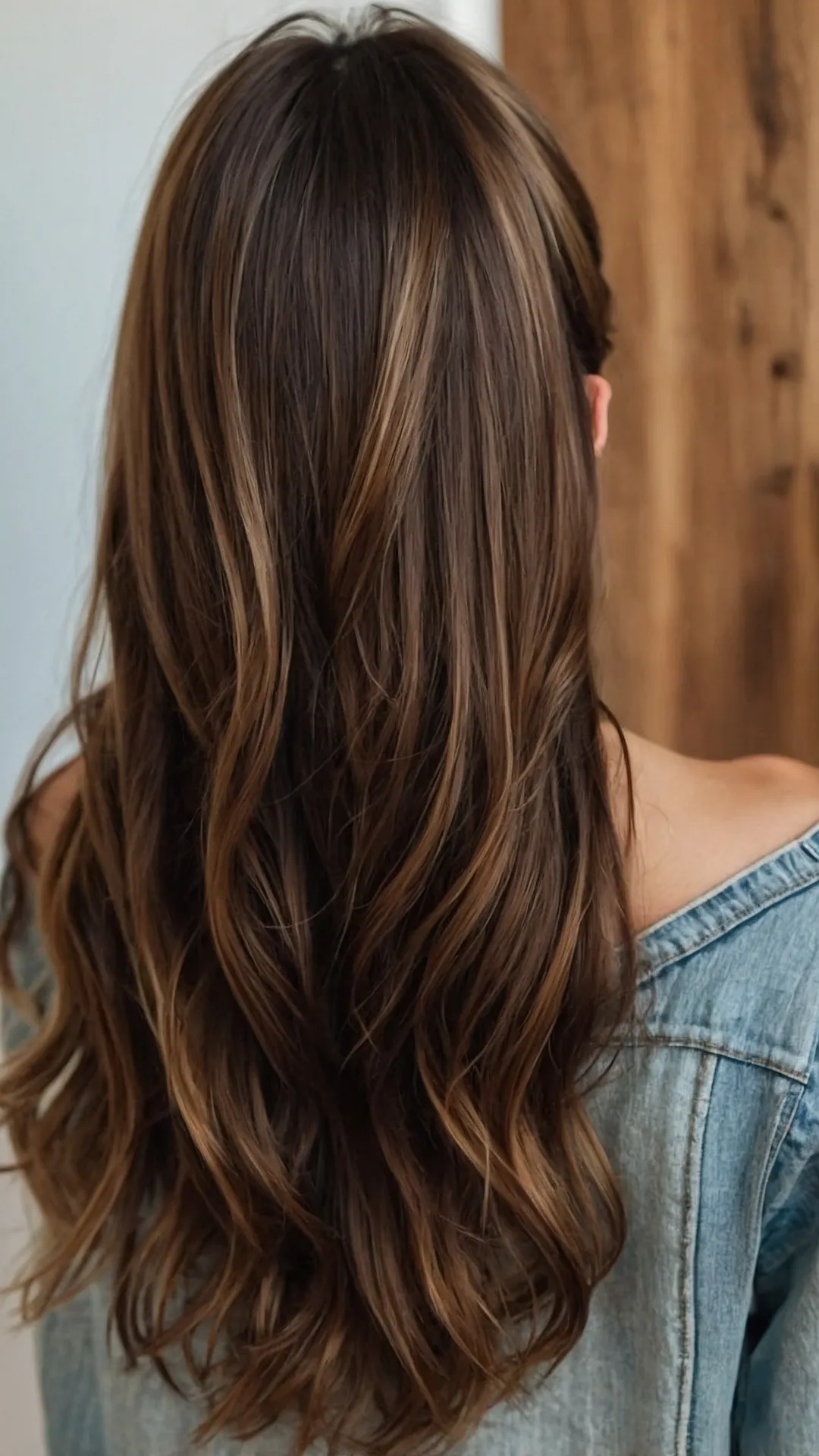 Carefree Wavy Vibes