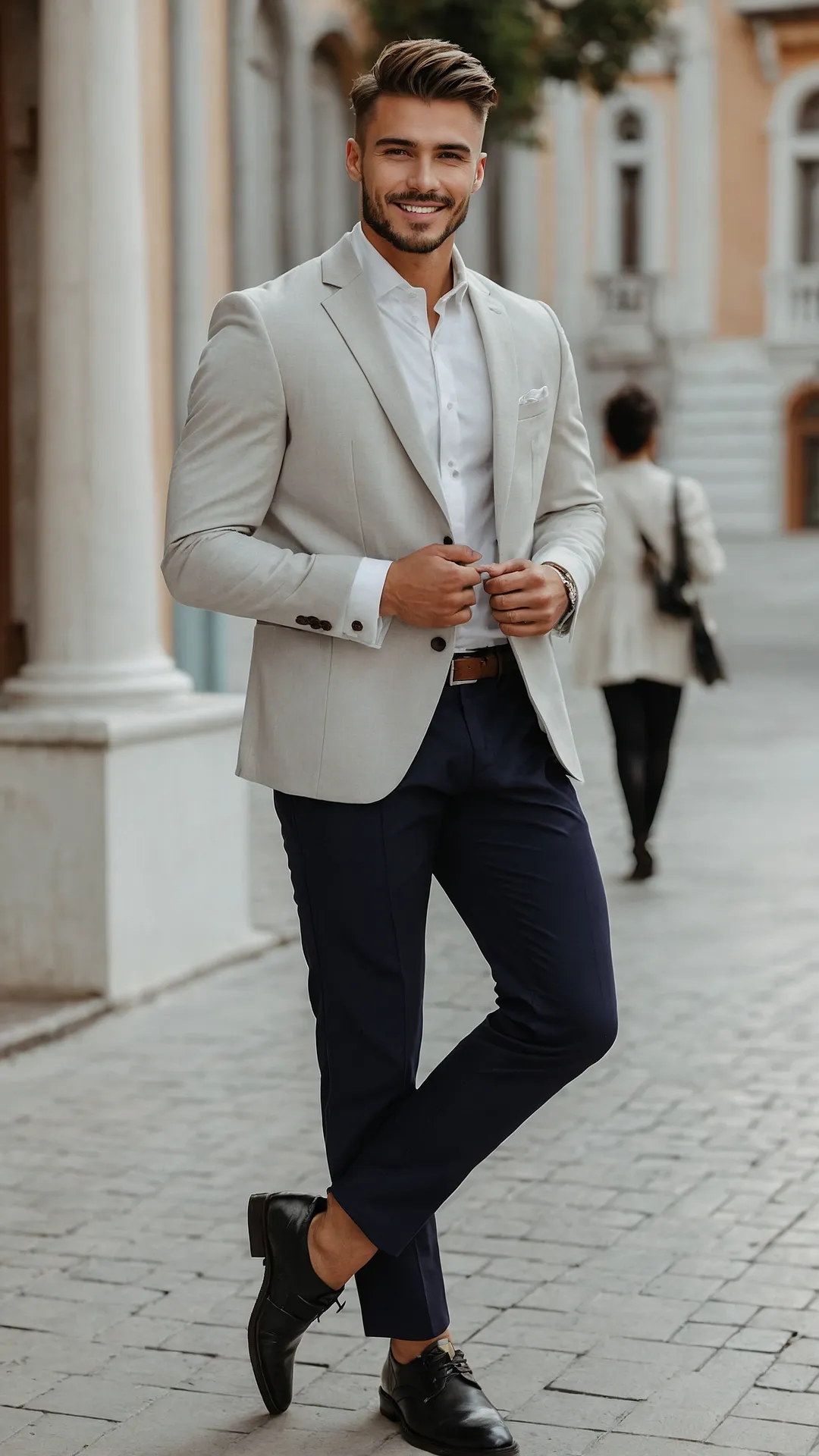 Walk the Walk Style