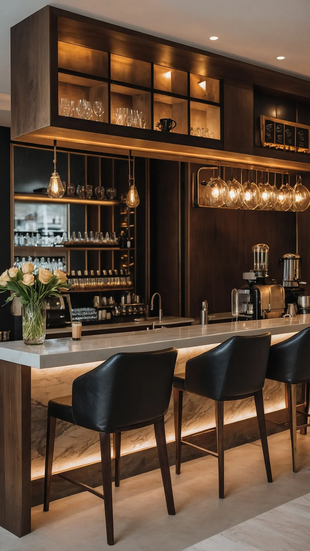 Coffee Ritual Space