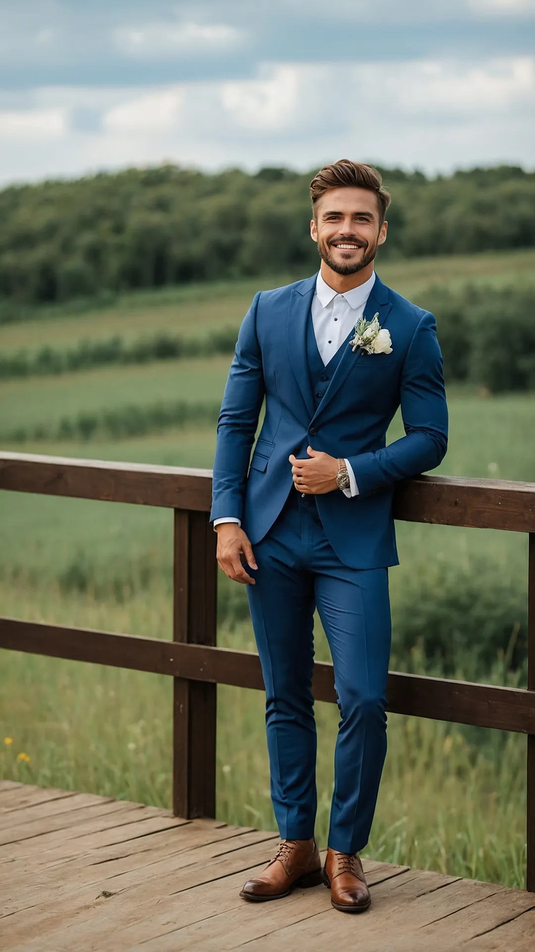 Breezy Formalwear
