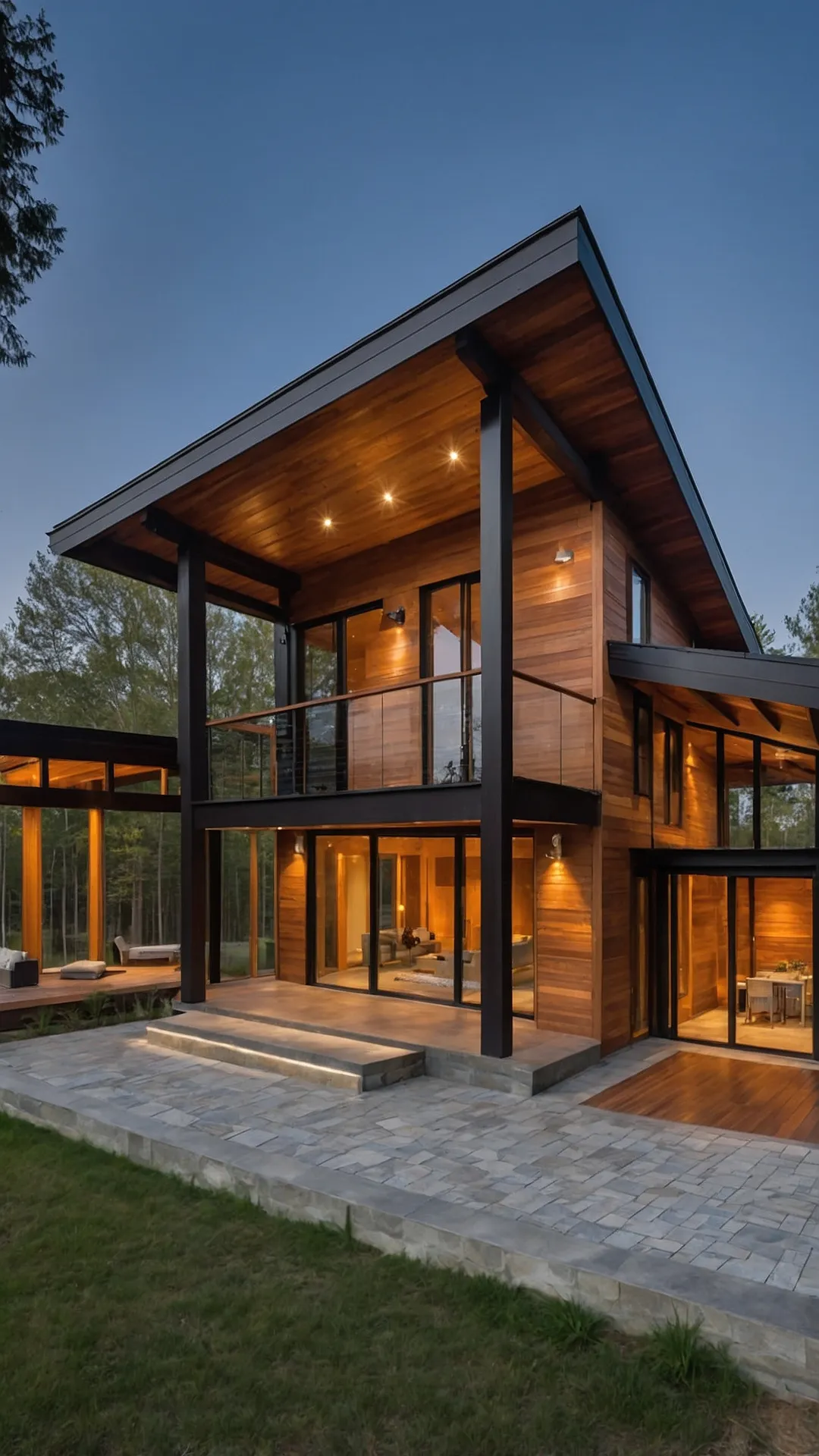 Arboreal Abode