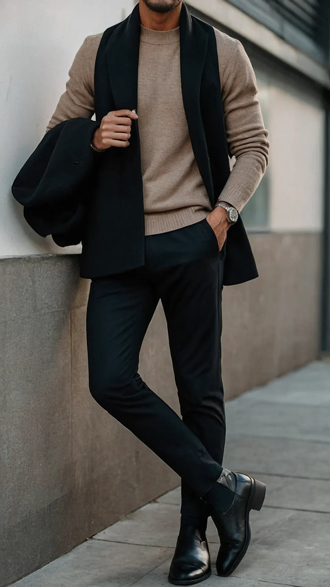 Layer Up, Look Sharp: