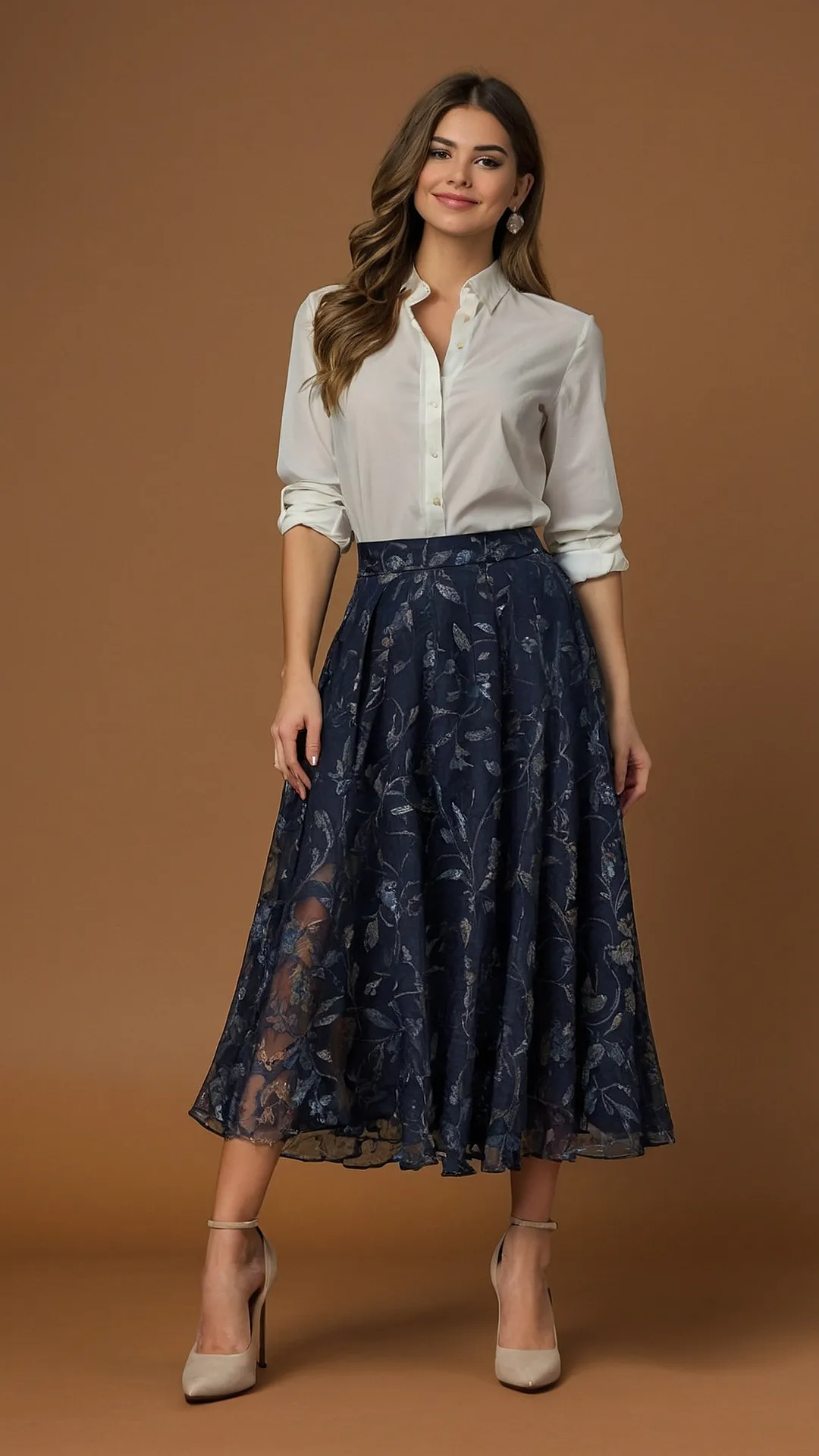 Fashion-Forward Fall:  Skirt-ing Around Style